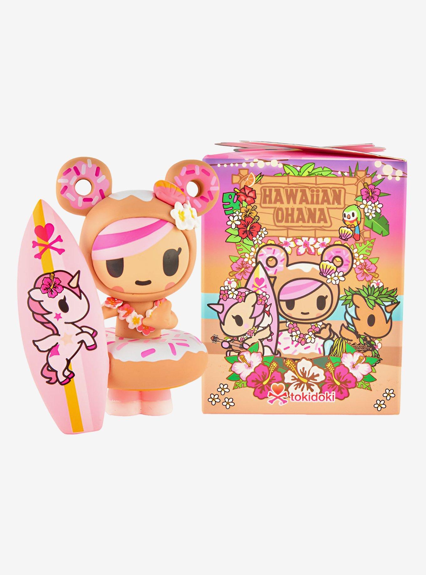 tokidoki Hawaiian Ohana Blind Box Figure, , alternate - view 4
