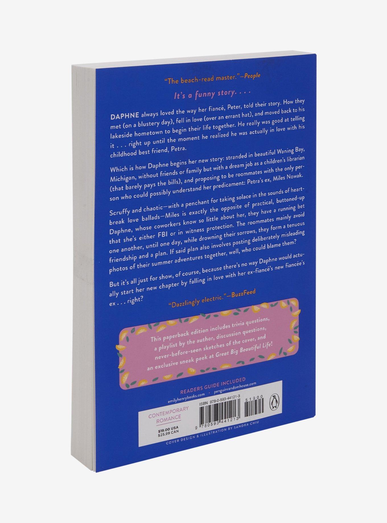 Funny Story Book, , alternate