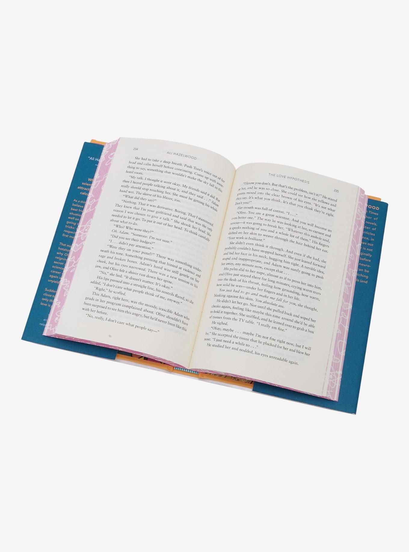 The Love Hypothesis Hardcover Book, , hi-res