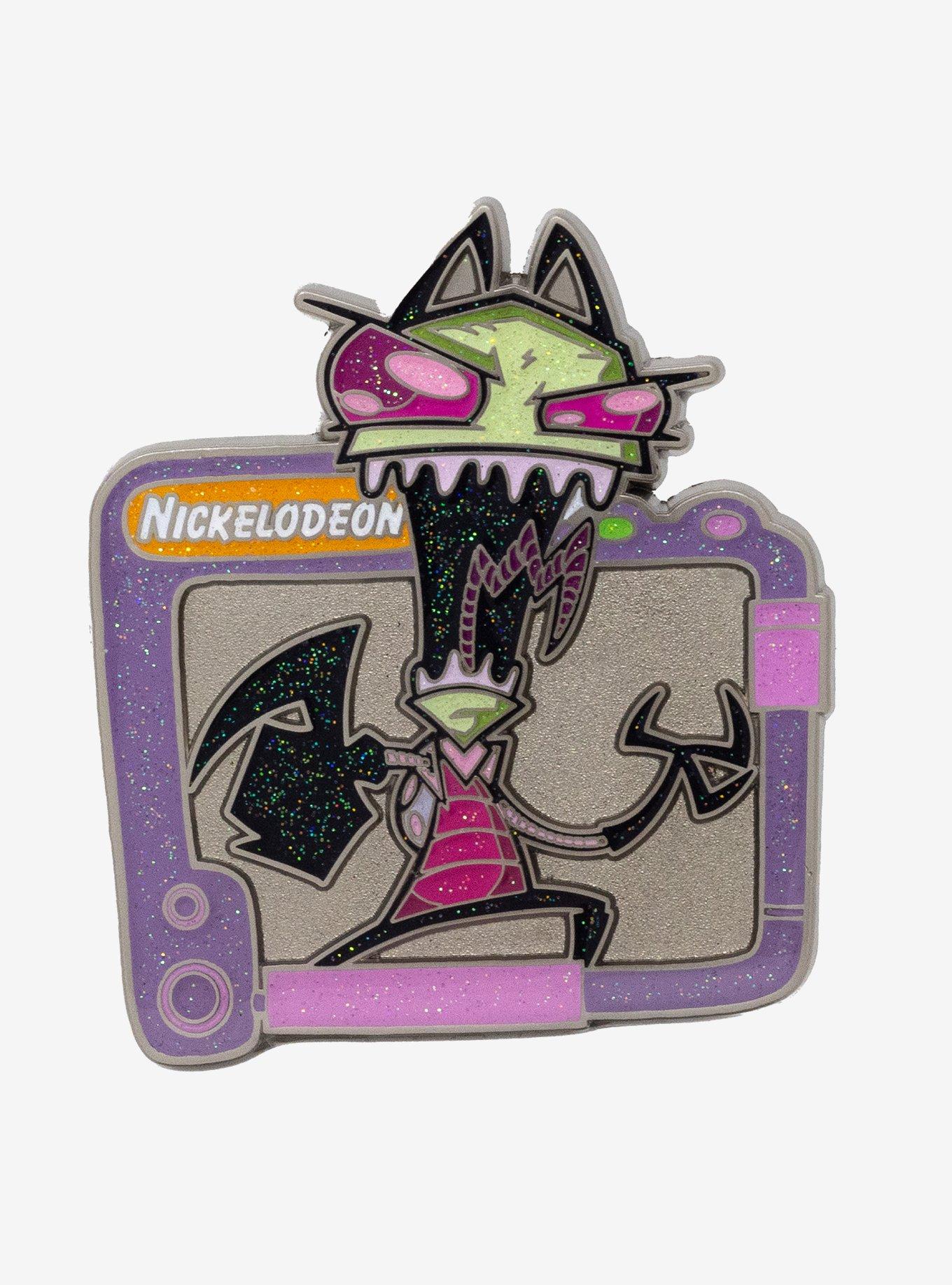 Invader Zim Mystery Enamel Pin Blind Box Series, , alternate