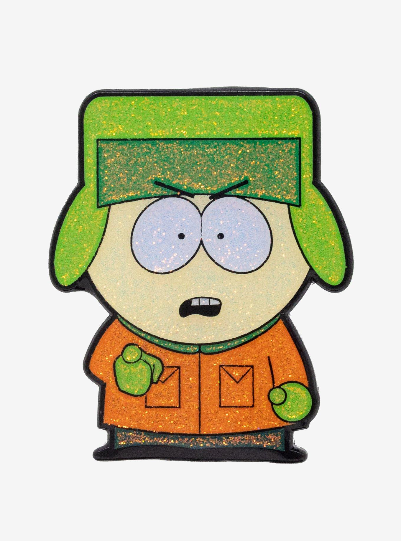 South Park Mystery Enamel Pin Blind Box Series, , alternate