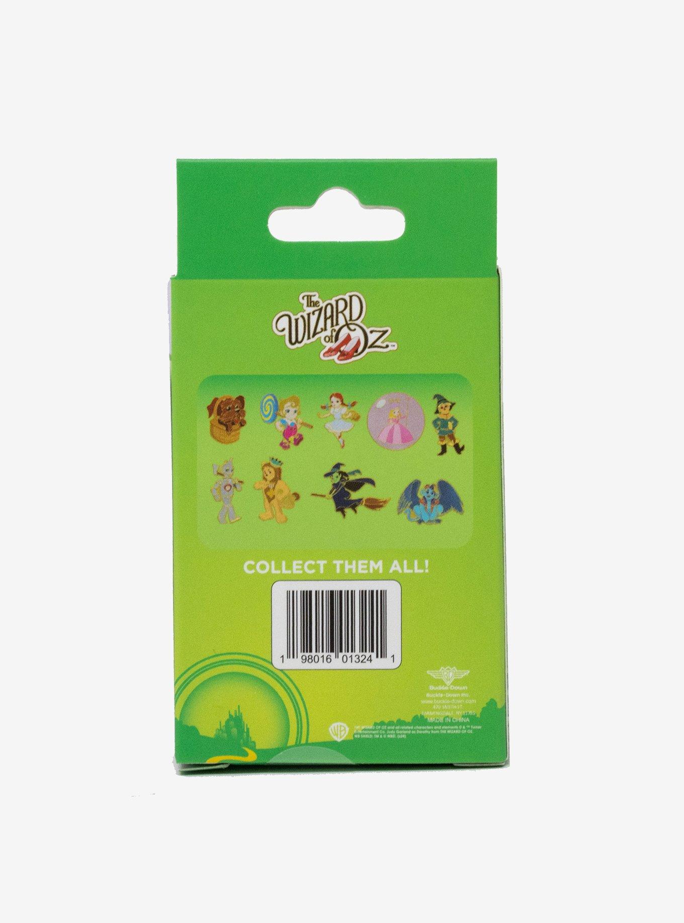 The Wizard of Oz Mystery Enamel Pin Blind Box Series, , alternate