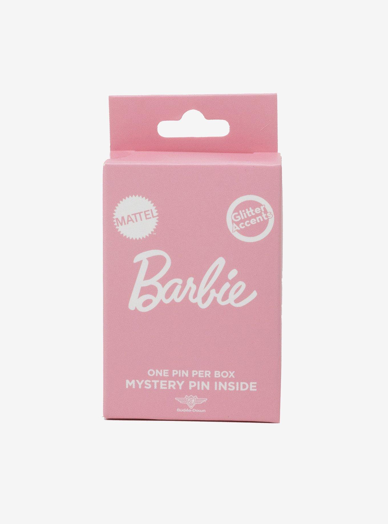 Barbie Mystery Enamel Pin Blind Box Series, , alternate