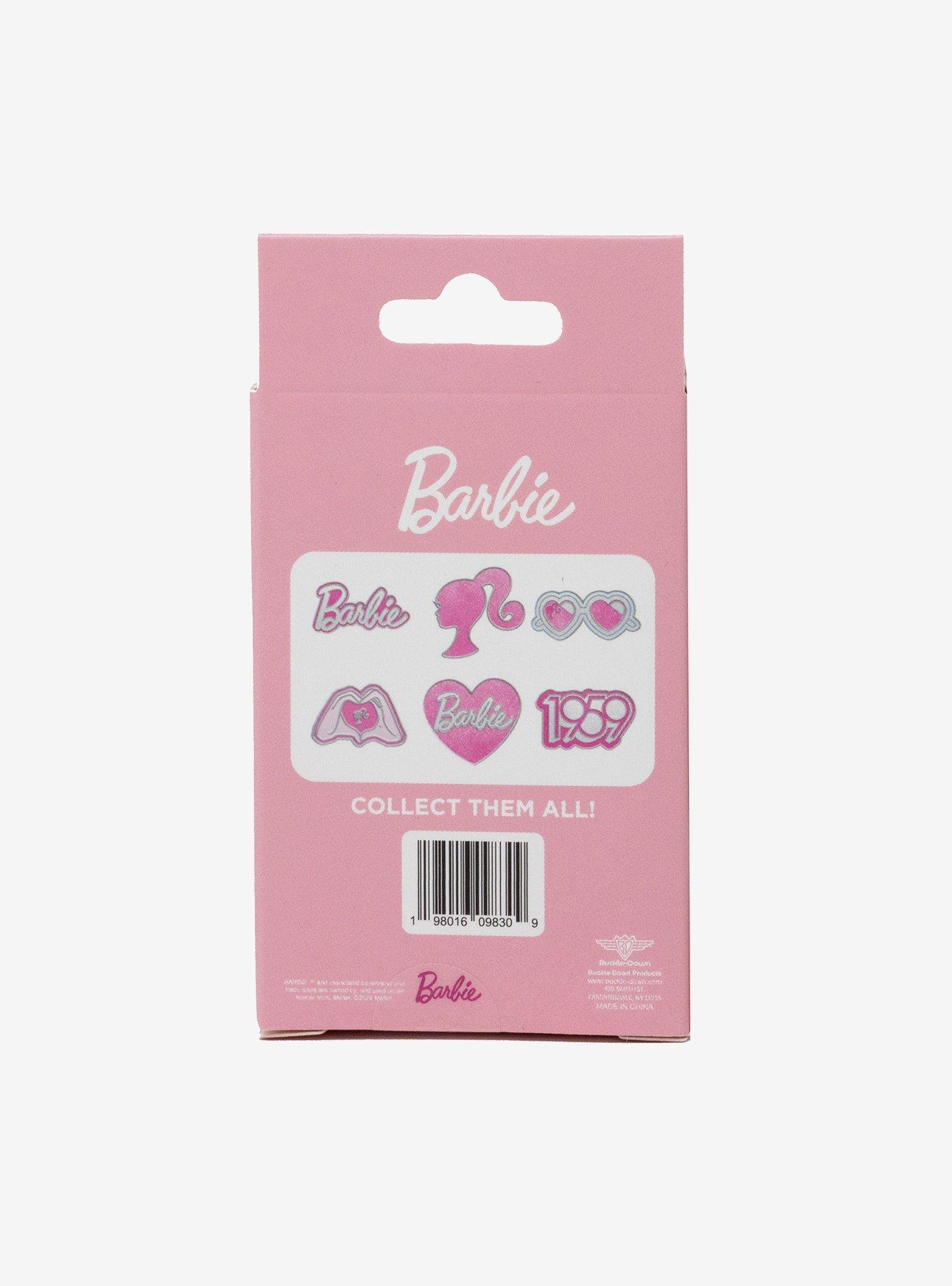 Barbie Mystery Enamel Pin Blind Box Series, , alternate