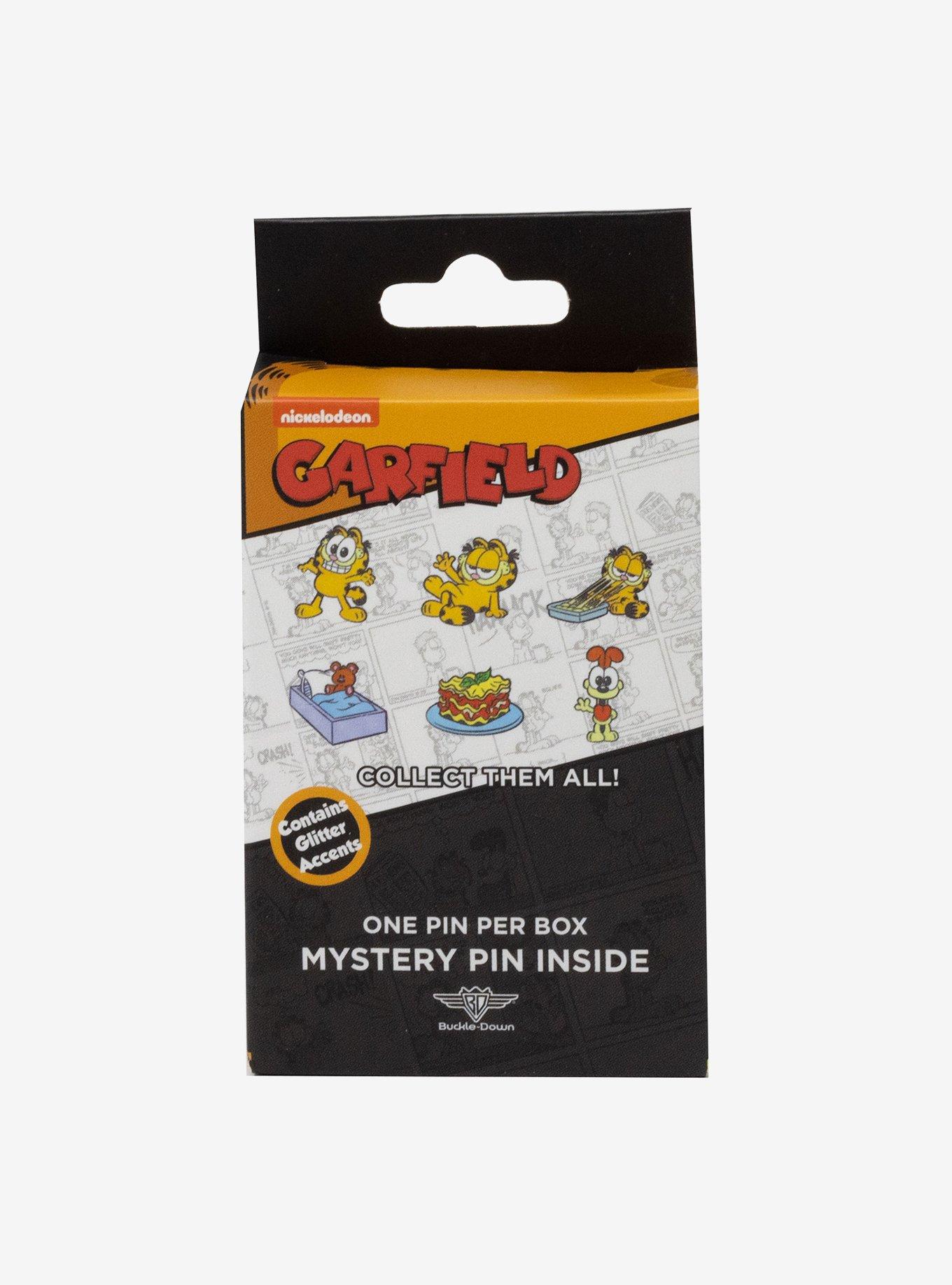 Garfield Mystery Enamel Pin Blind Box Series, , alternate