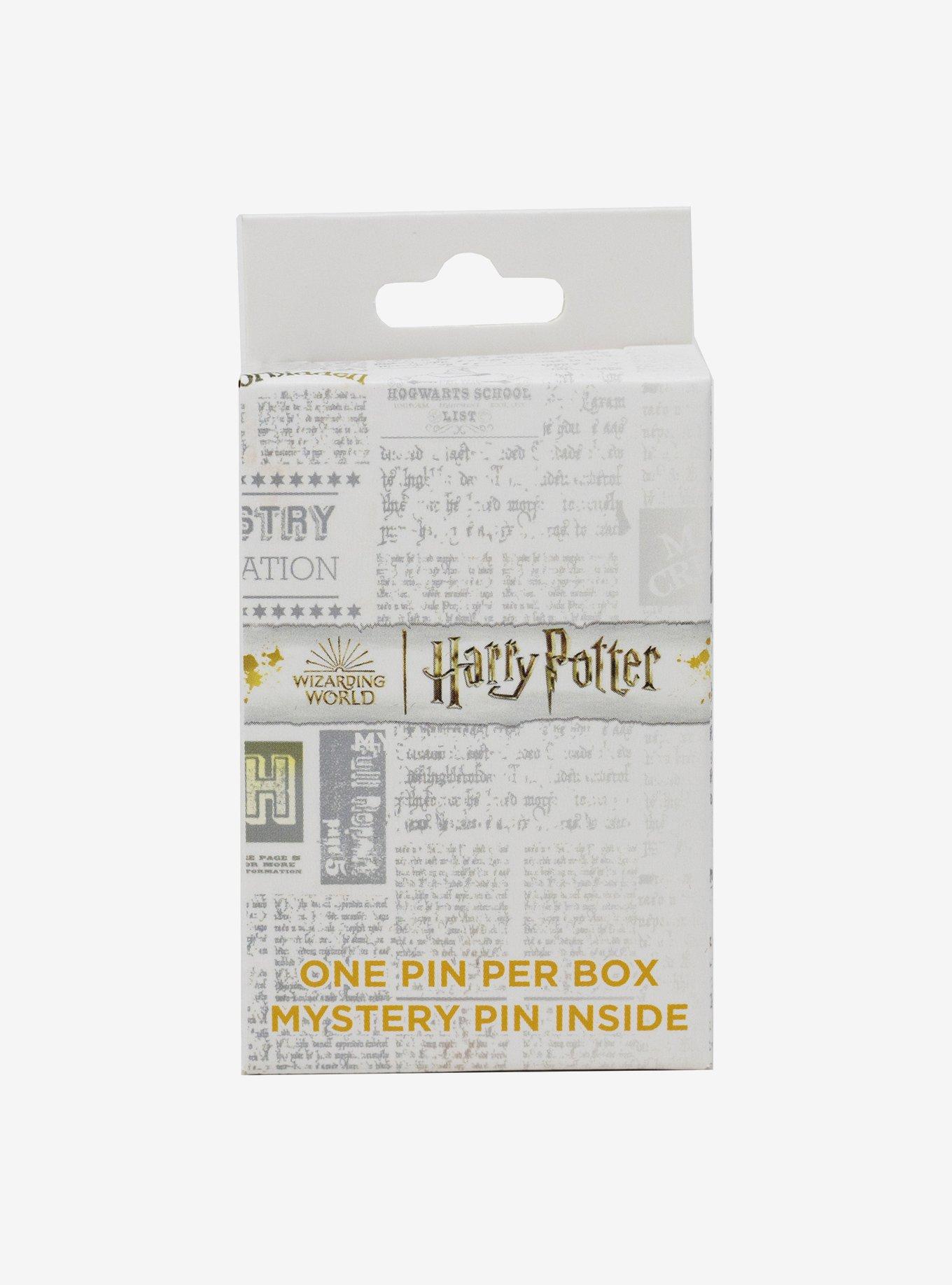 Harry Potter Mystery Enamel Pin Blind Box Series, , alternate
