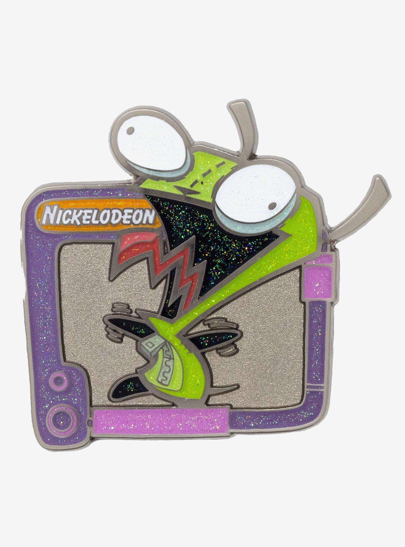 Invader Zim Mystery Enamel Pin Blind Box Series, , alternate
