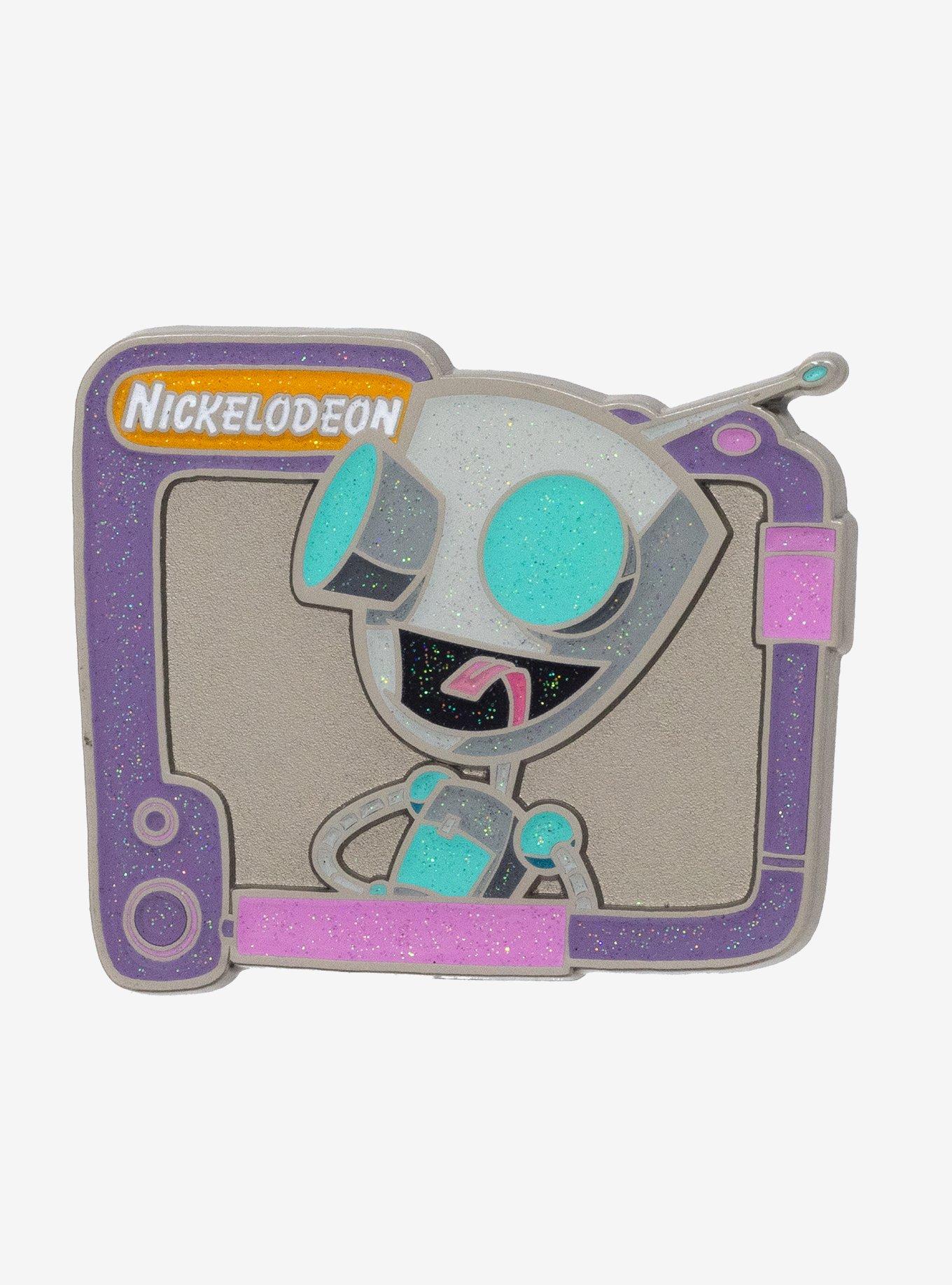 Invader Zim Mystery Enamel Pin Blind Box Series, , alternate