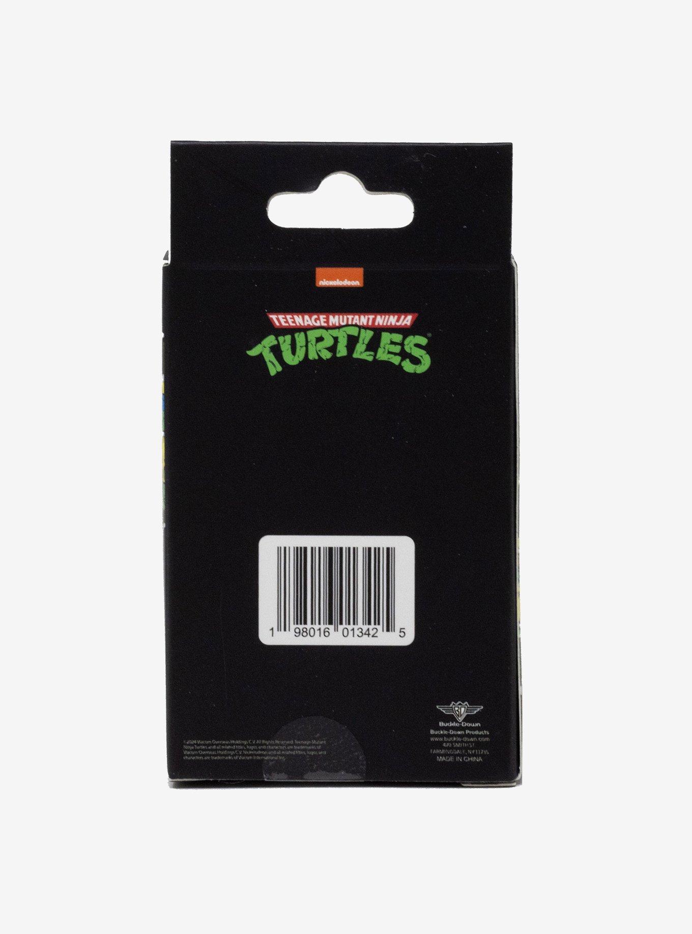 Teenage Mutant Ninja Turtles Mystery Enamel Pin Blind Box Series, , alternate