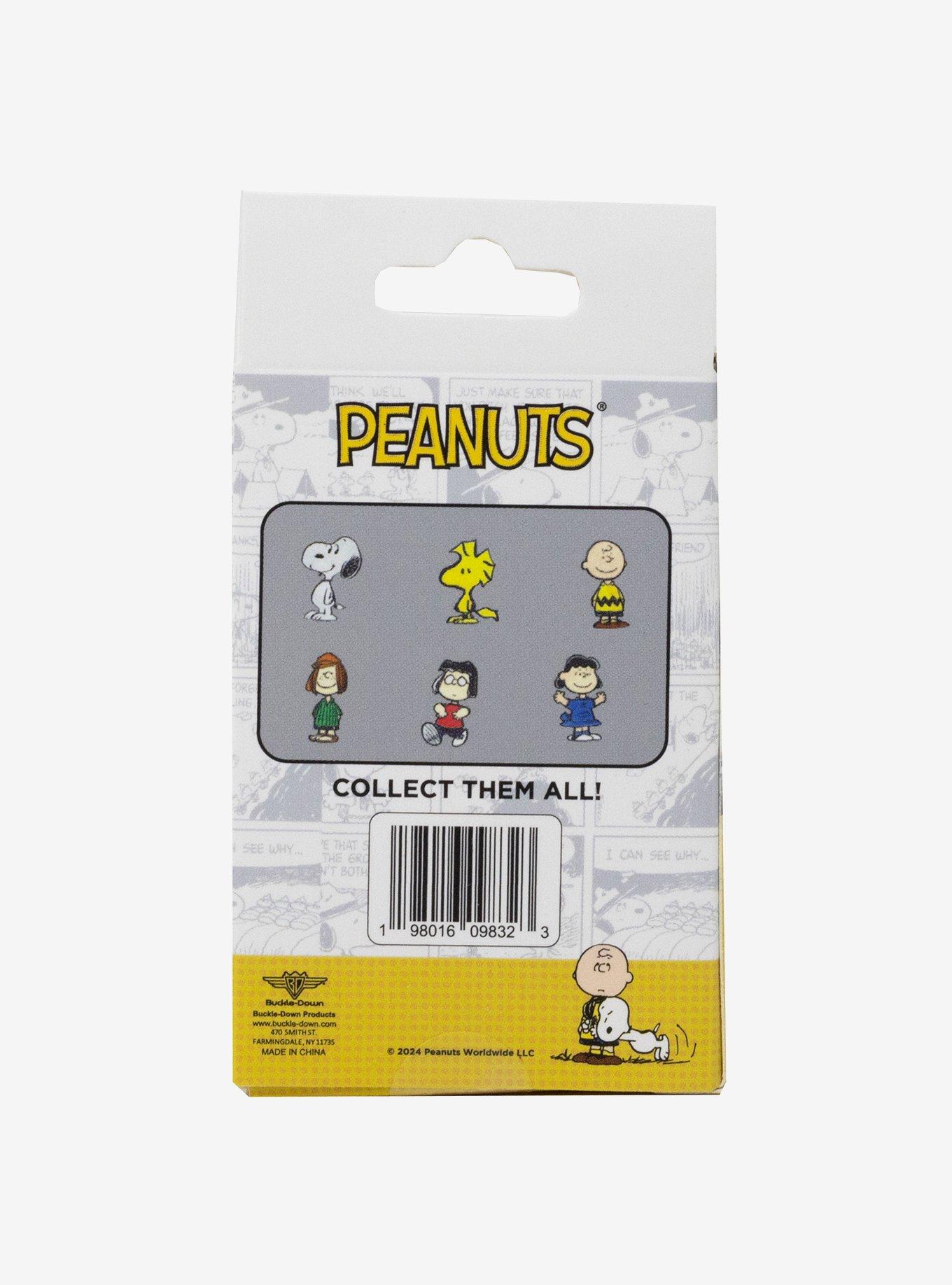 Peanuts Mystery Enamel Pin Blind Box Series, , alternate