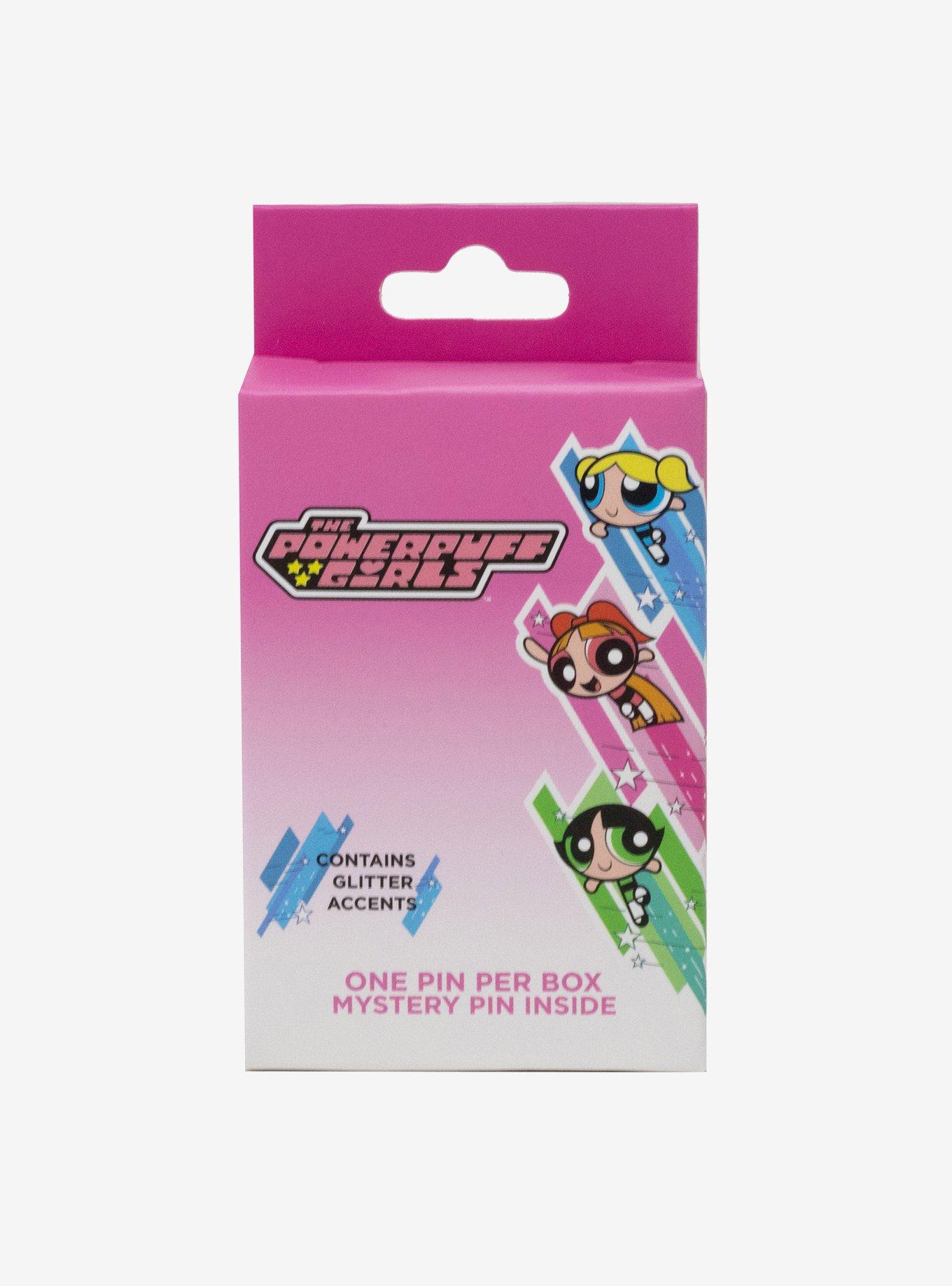 The Powerpuff Girls Mystery Enamel Pin Blind Box Series, , alternate