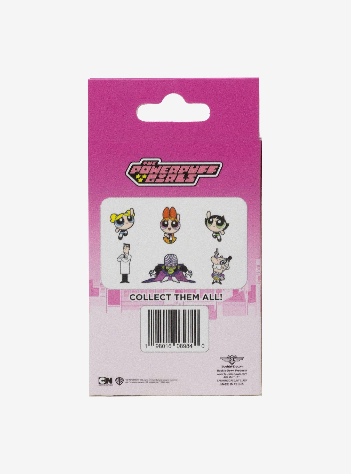 The Powerpuff Girls Mystery Enamel Pin Blind Box Series, , alternate