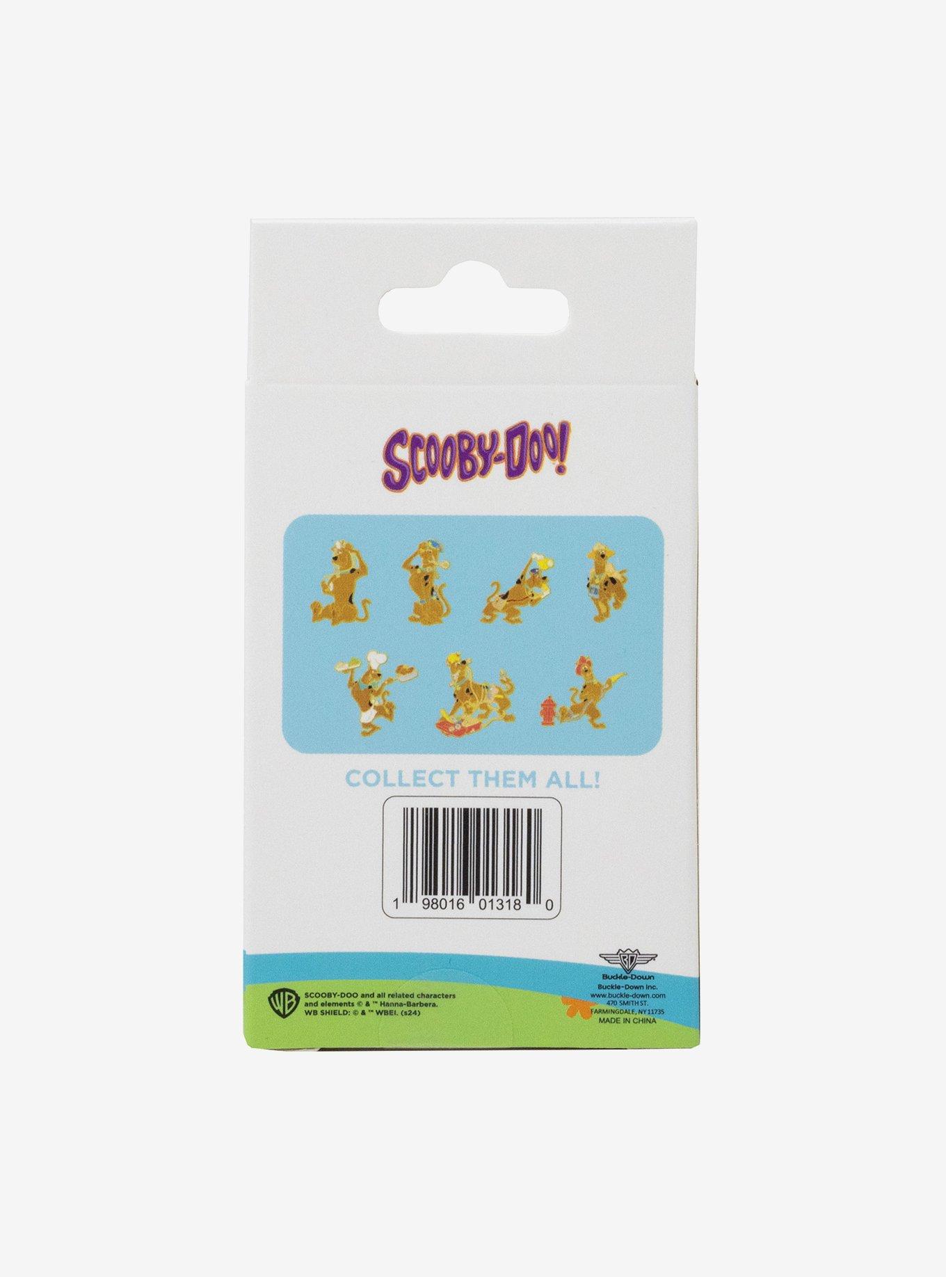 Scooby-Doo! Mystery Enamel Pin Blind Box Series, , alternate