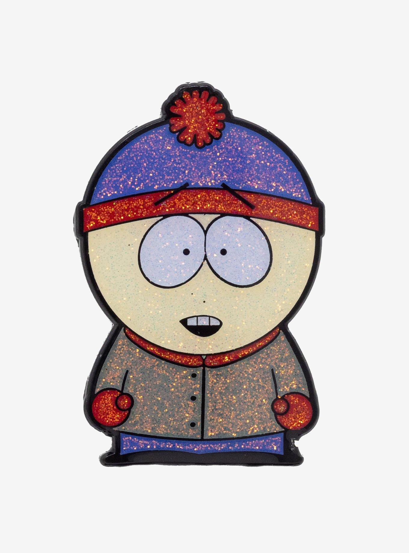 South Park Mystery Enamel Pin Blind Box Series