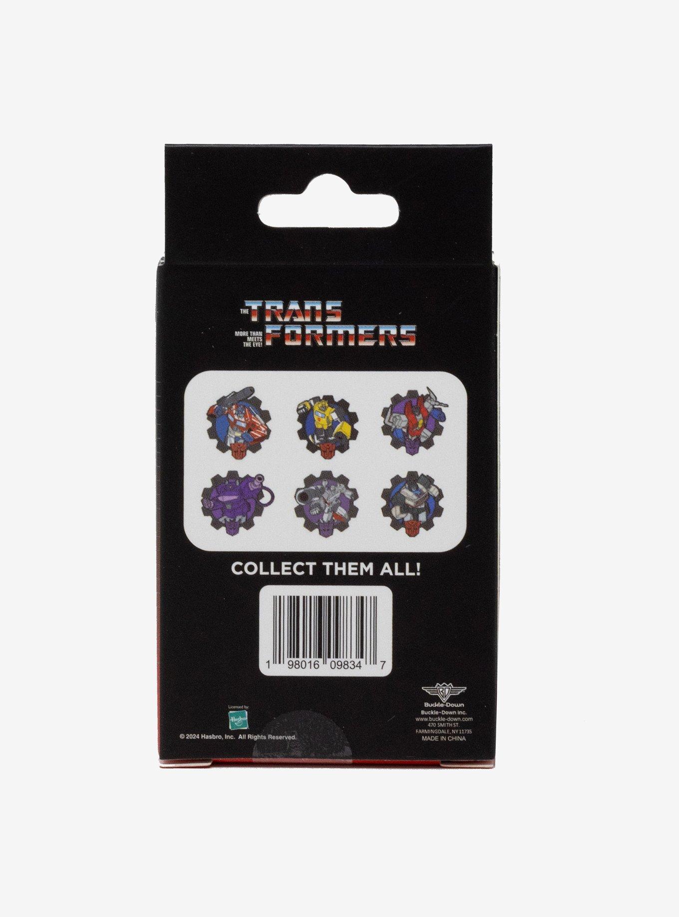 Transformers Mystery Enamel Pin Blind Box Series, , alternate
