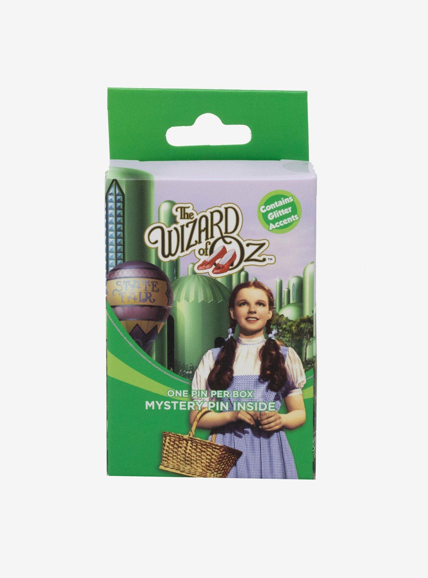 The Wizard of Oz Mystery Enamel Pin Blind Box Series, , alternate