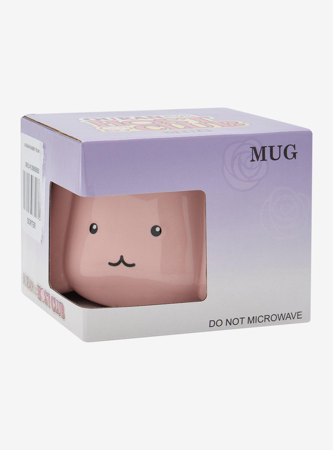 Ouran High School Host Club Usa-Chan Figural Mug, , alternate