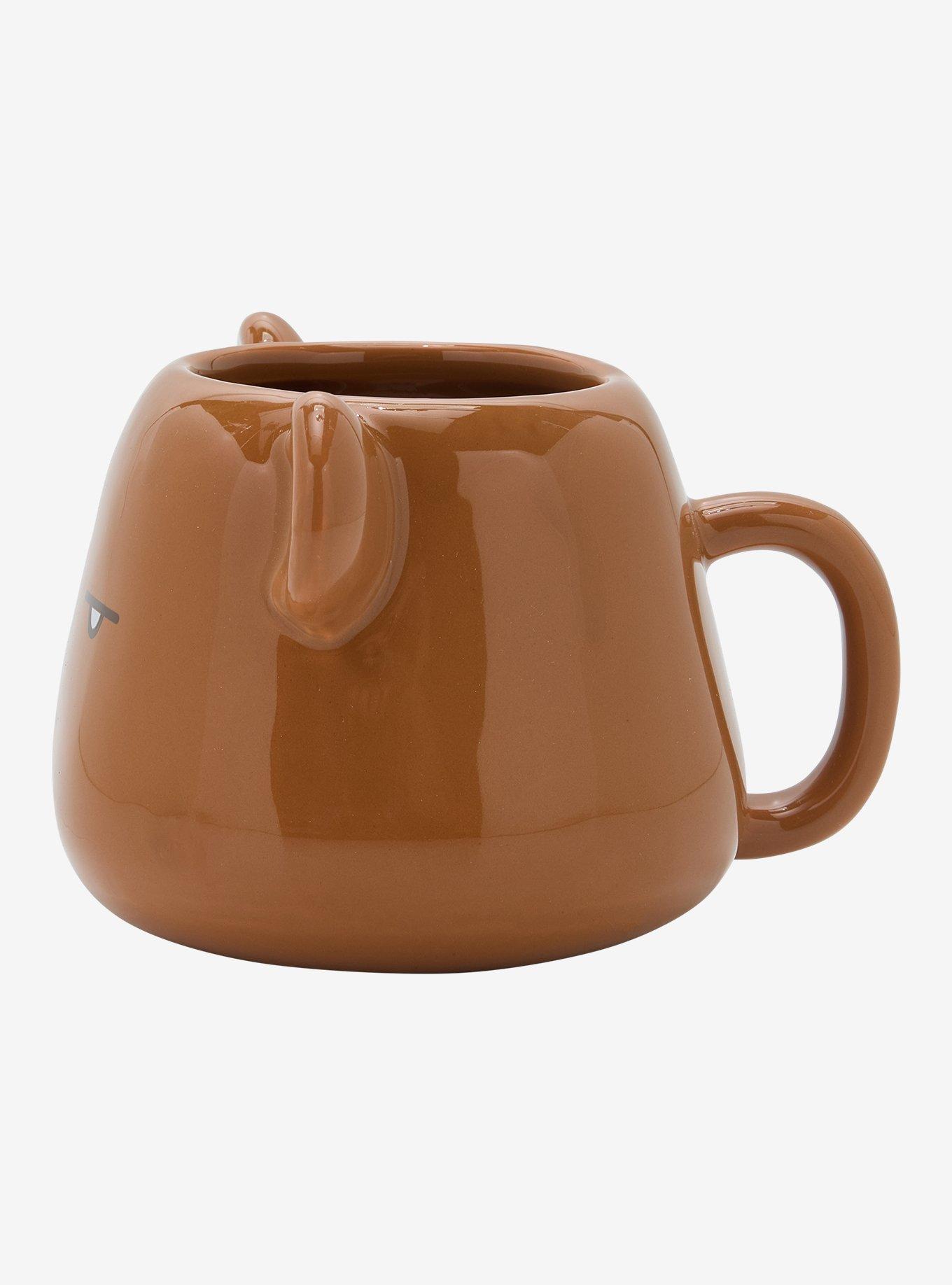 Ouran High School Host Club Kuma-Chan Figural Mug, , alternate