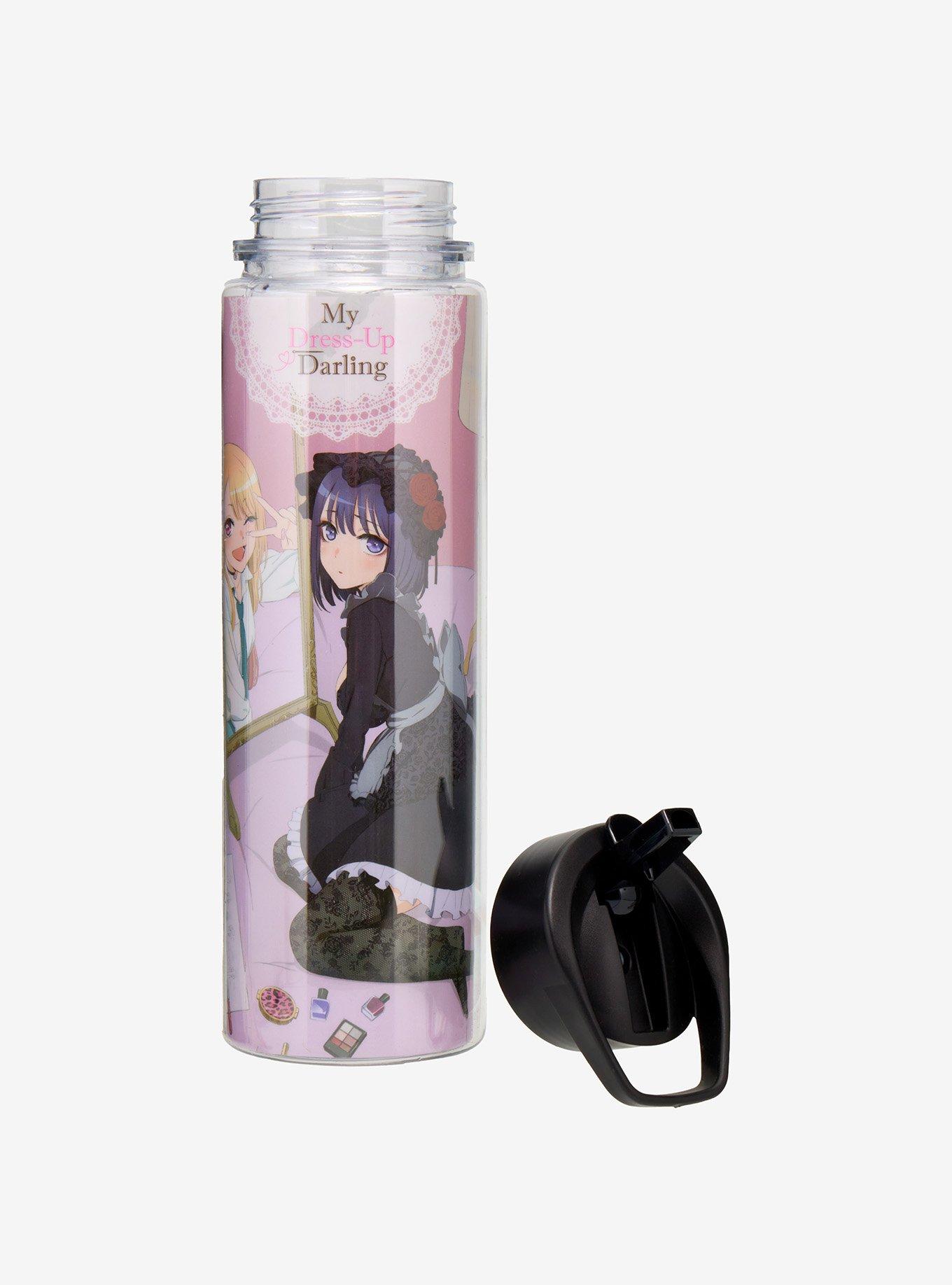 My Dress-Up Darling Marin Water Bottle, , alternate