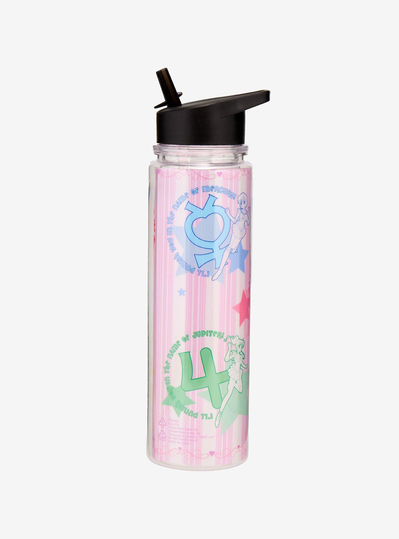 Pretty Guardian Sailor Moon Inner Sailor Guardians Water Bottle, , hi-res