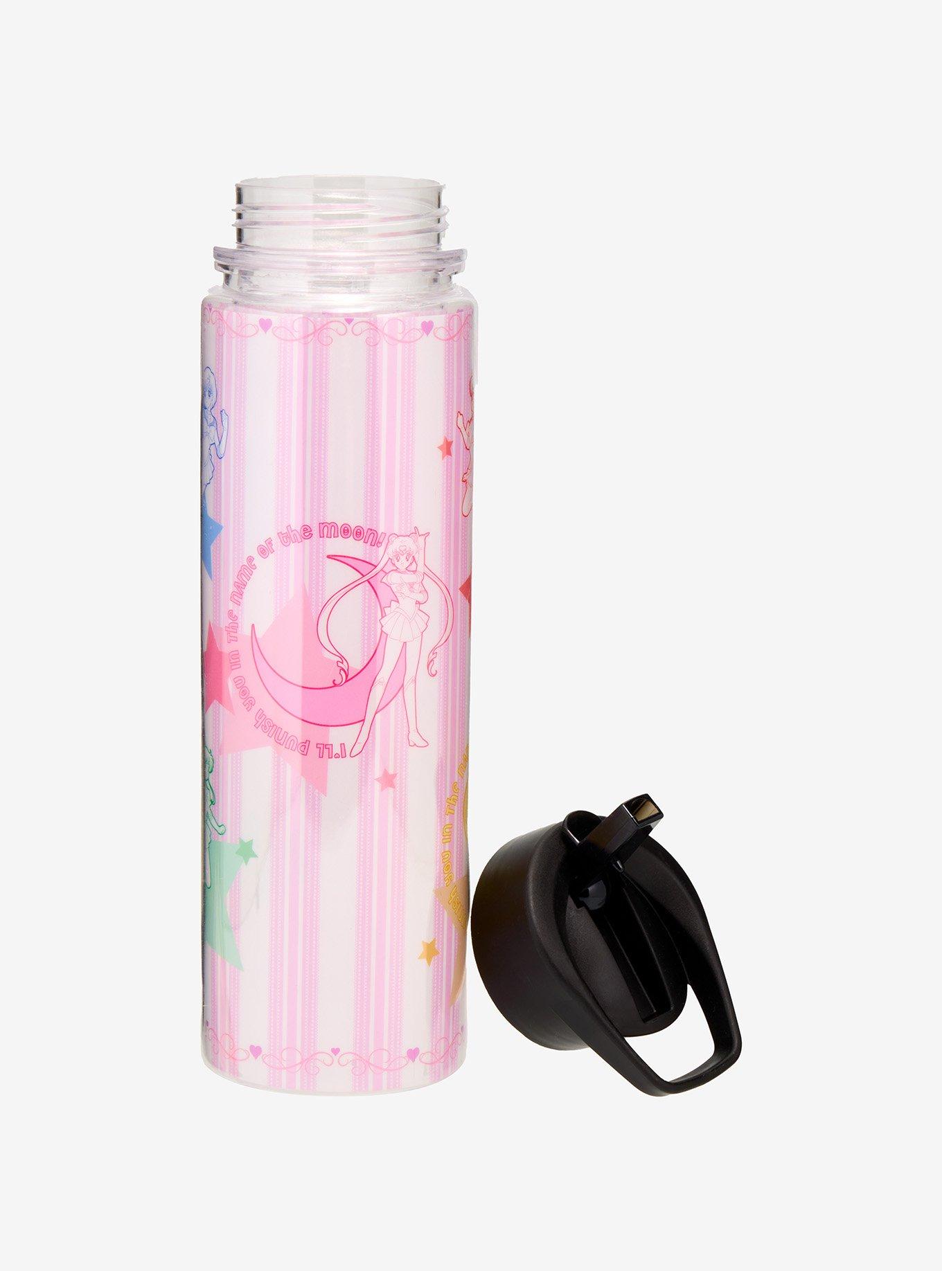 Pretty Guardian Sailor Moon Inner Sailor Guardians Water Bottle, , alternate