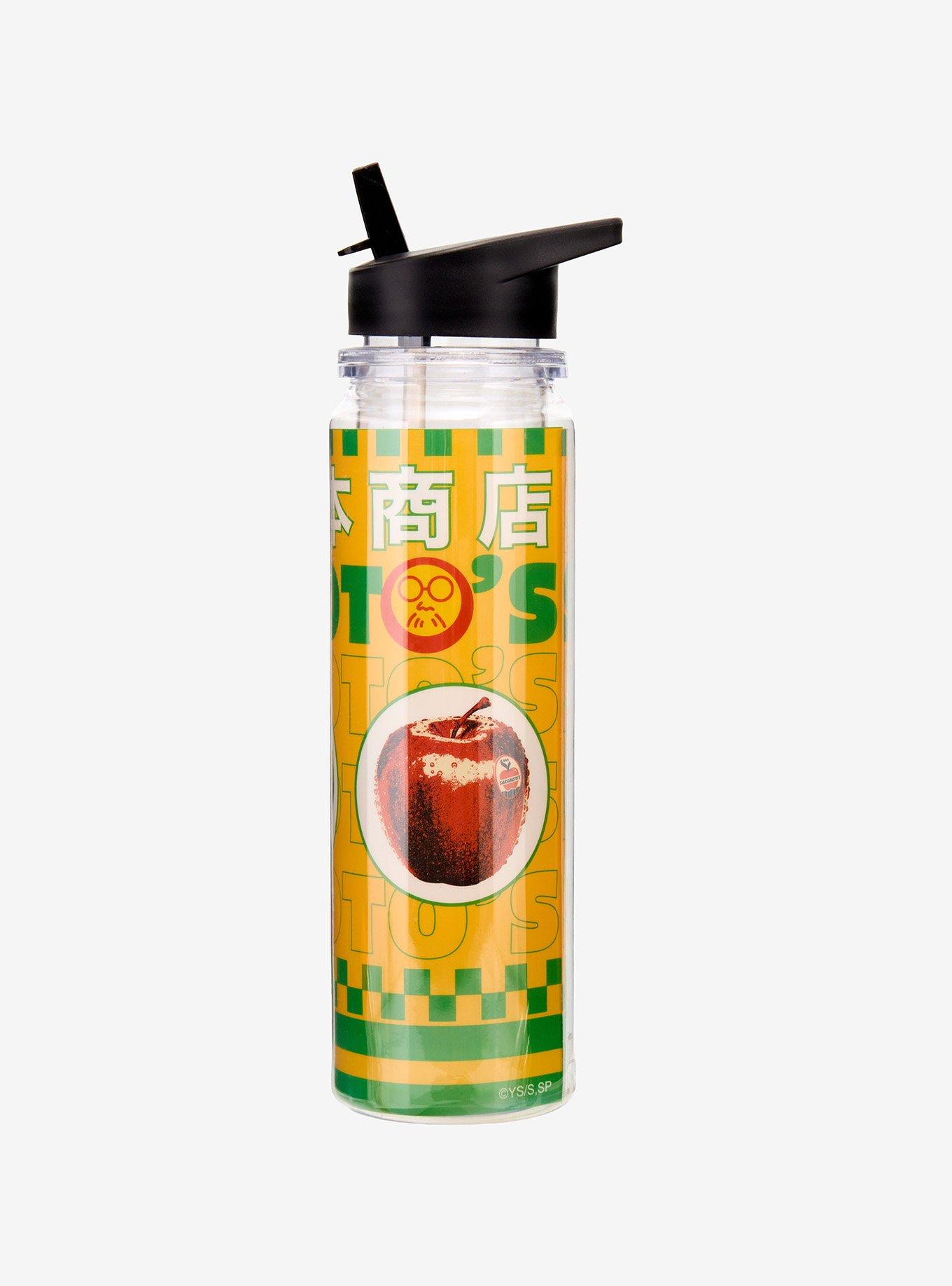 Sakamoto Days Groceries Water Bottle, , hi-res