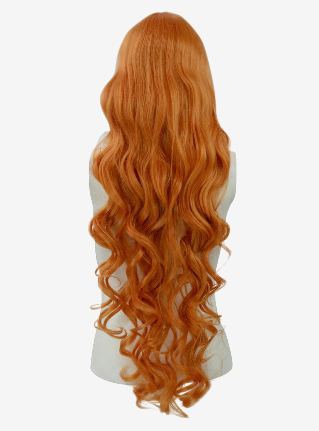 Hera Sunny Orange Wig, , hi-res