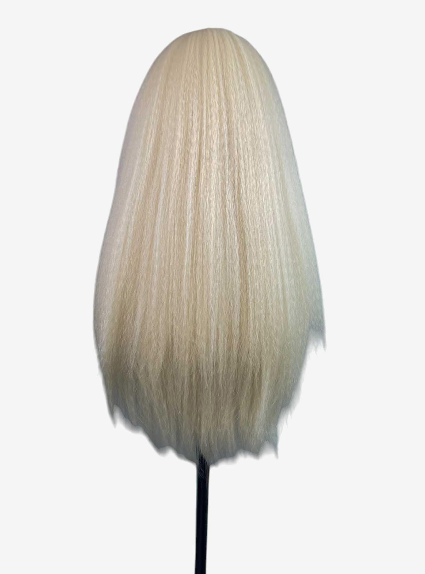 Crimped Nyx Natural Blonde Wig