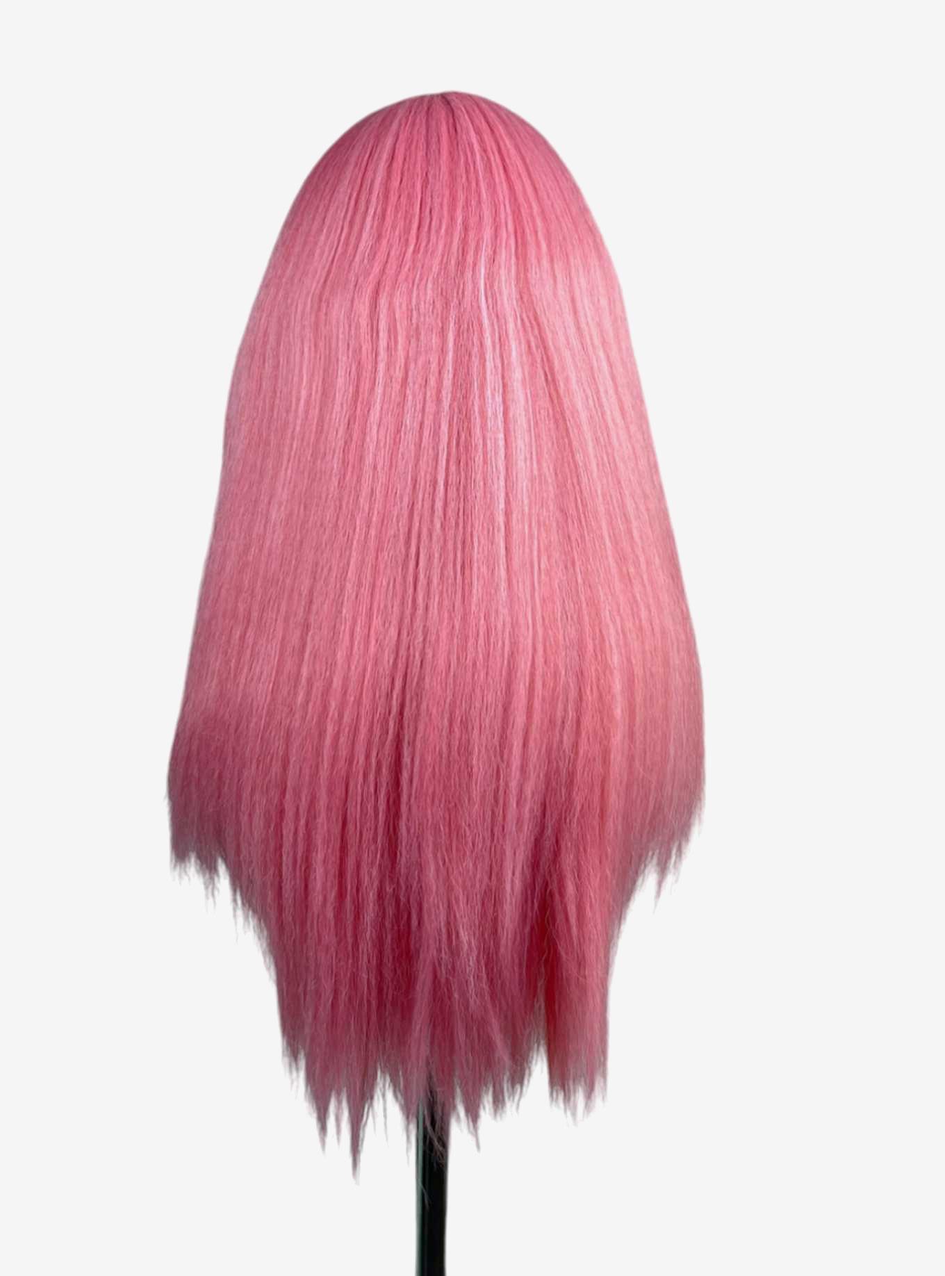 Crimped Nyx Princess Pink Mix Wig