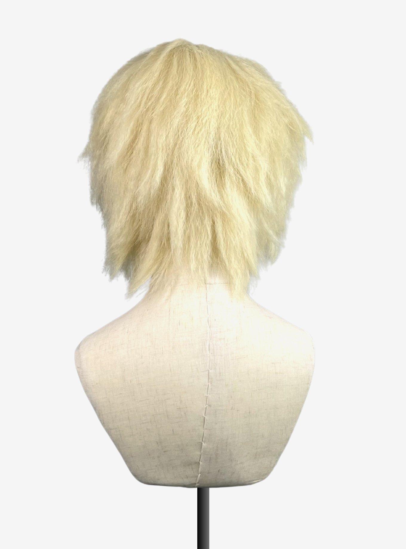 Crimped Apollo Natural Blonde Wig