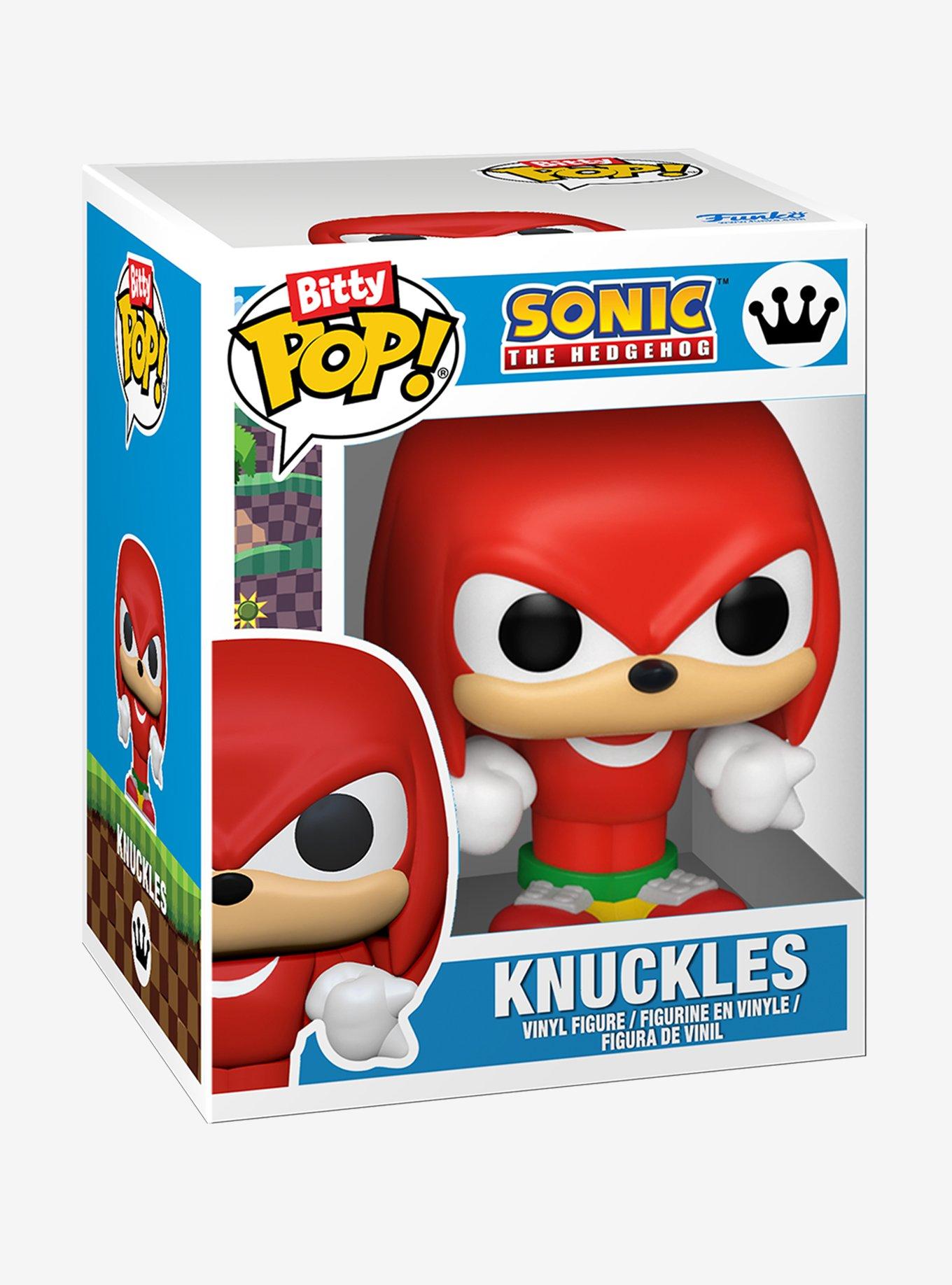 Funko Sonic The Hedgehog Bitty Pop! Sonic Figure Set, , hi-res