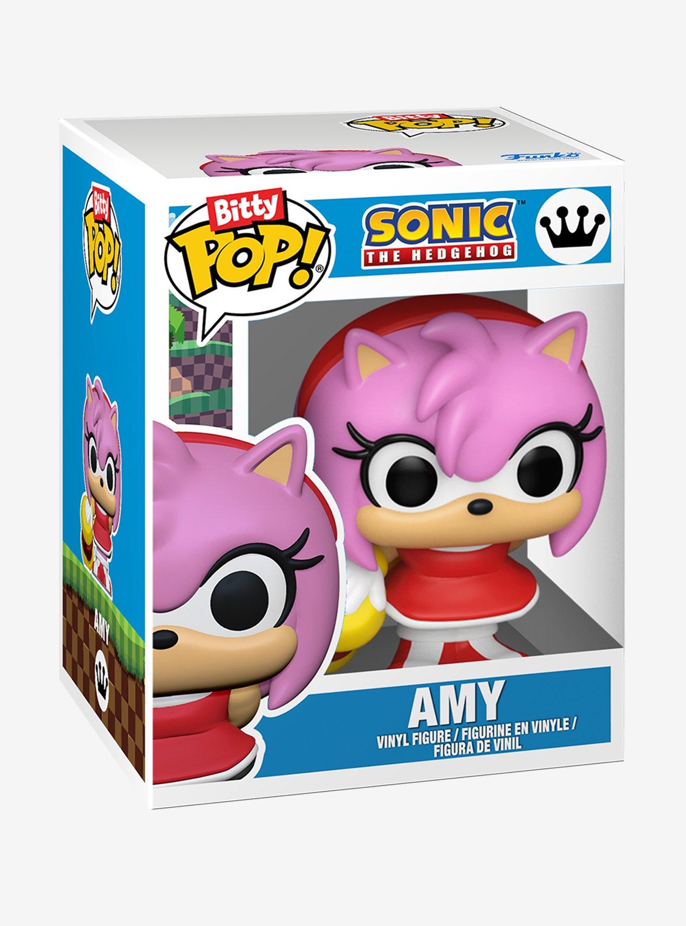 Funko Sonic The Hedgehog Bitty Pop! Sonic Figure Set, , alternate