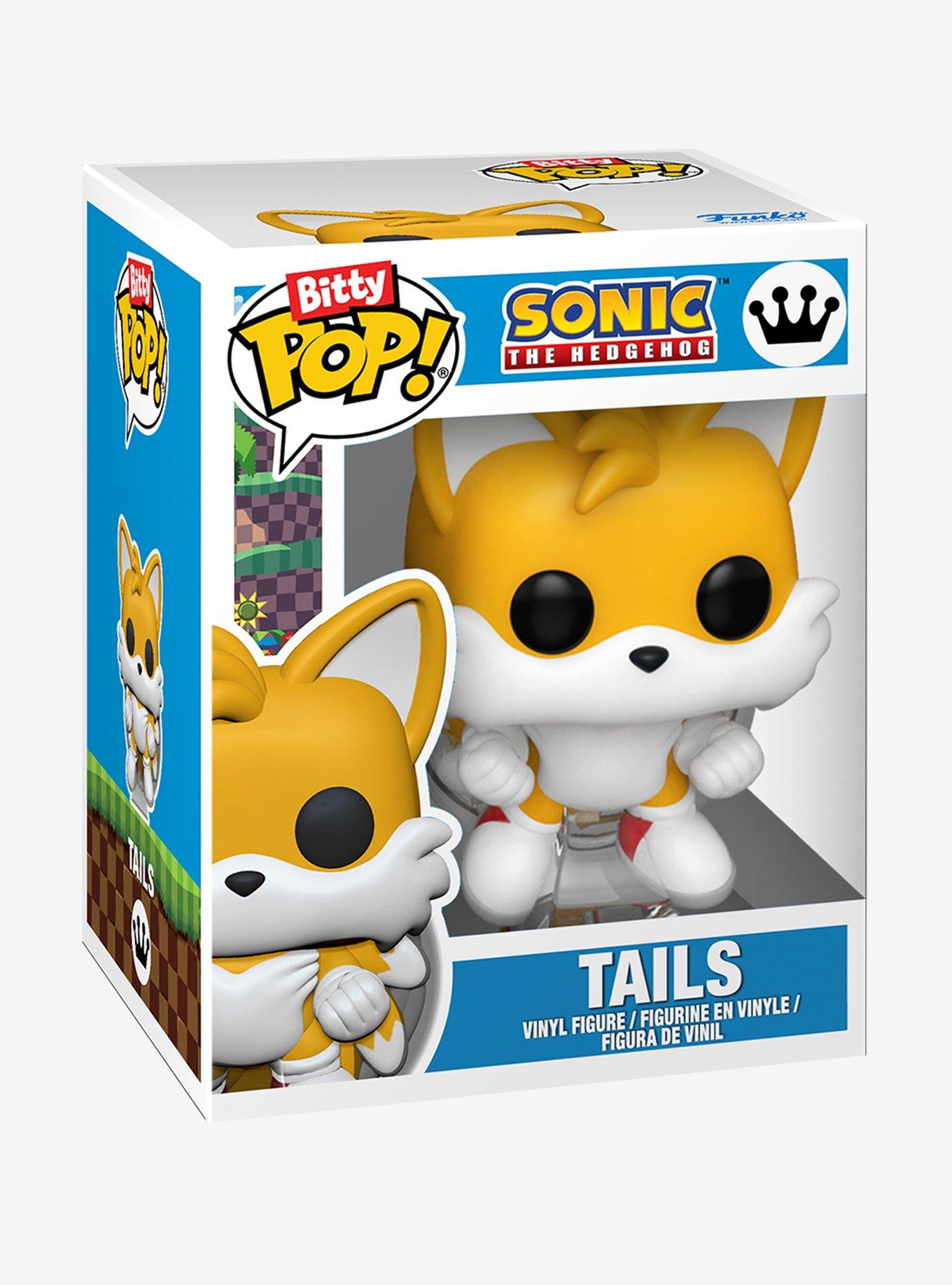 Funko Sonic The Hedgehog Bitty Pop! Sonic Figure Set, , alternate