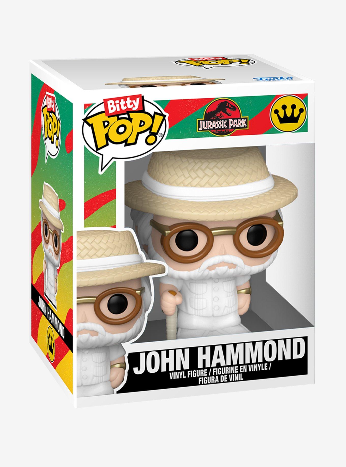 Funko Jurassic Park Bitty Pop! Raptor Figure Set, , hi-res