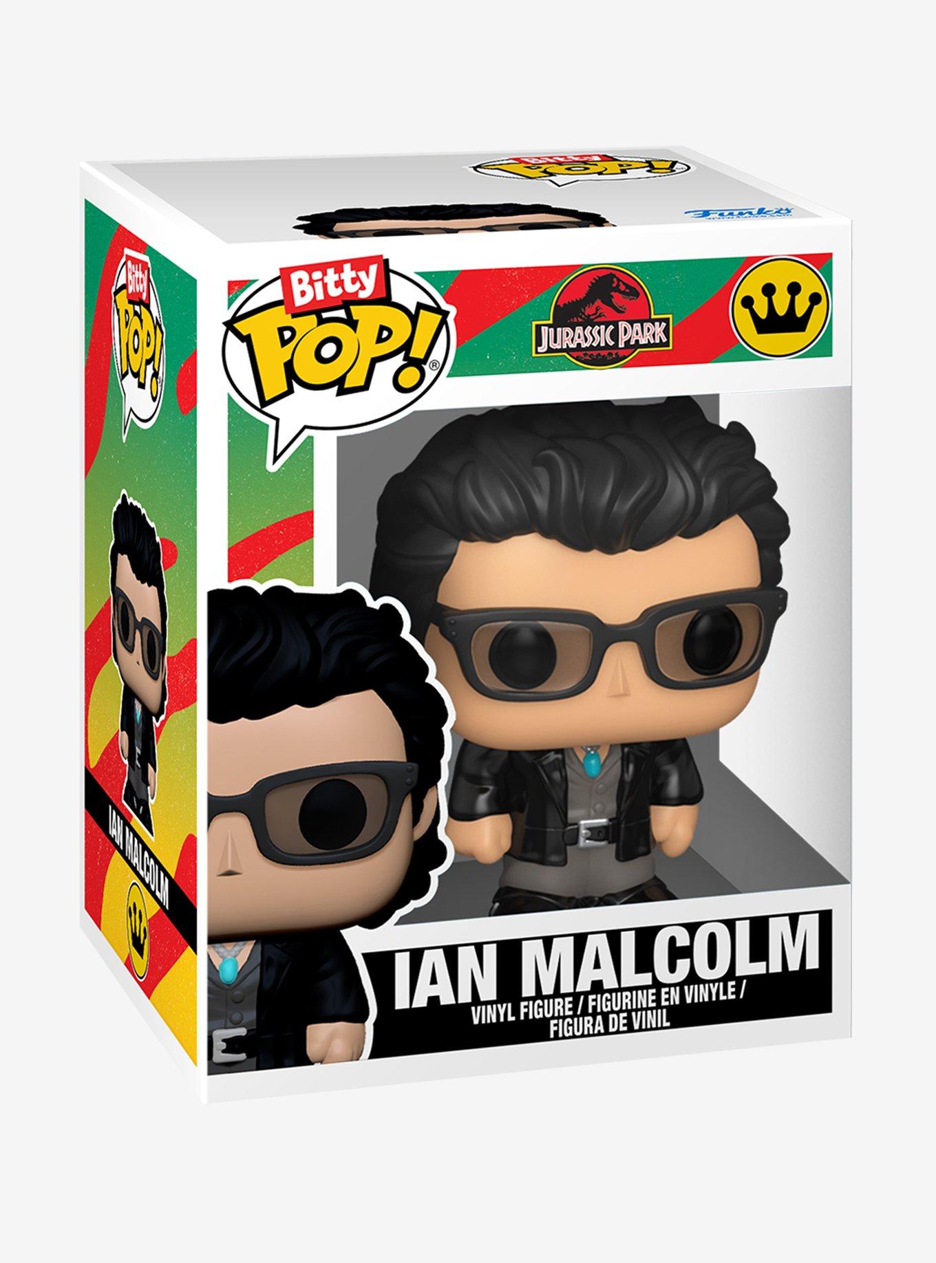 Funko Jurassic Park Bitty Pop! Triceratops Figure Set, , hi-res