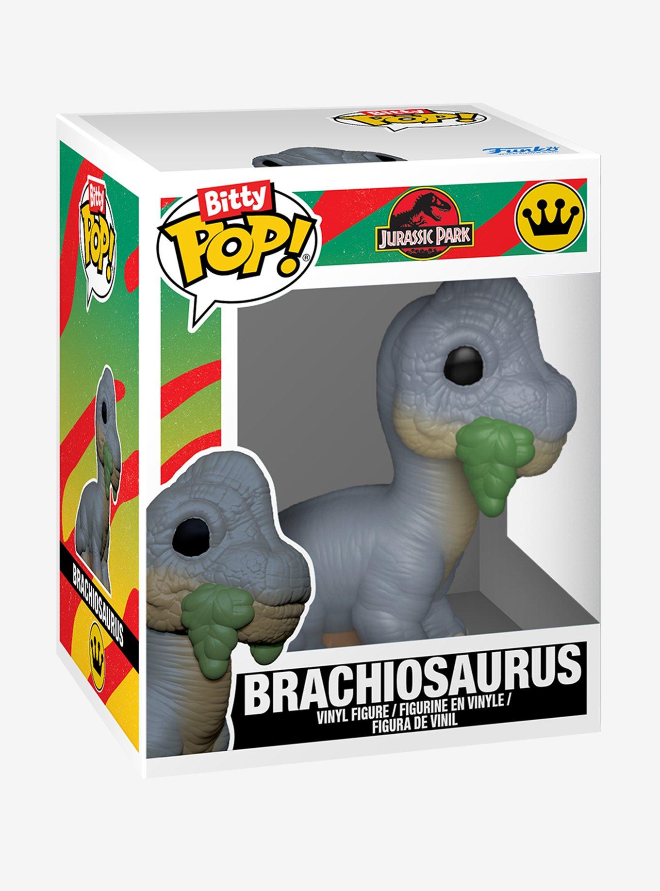 Funko Jurassic Park Bitty Pop! Triceratops Figure Set, , alternate