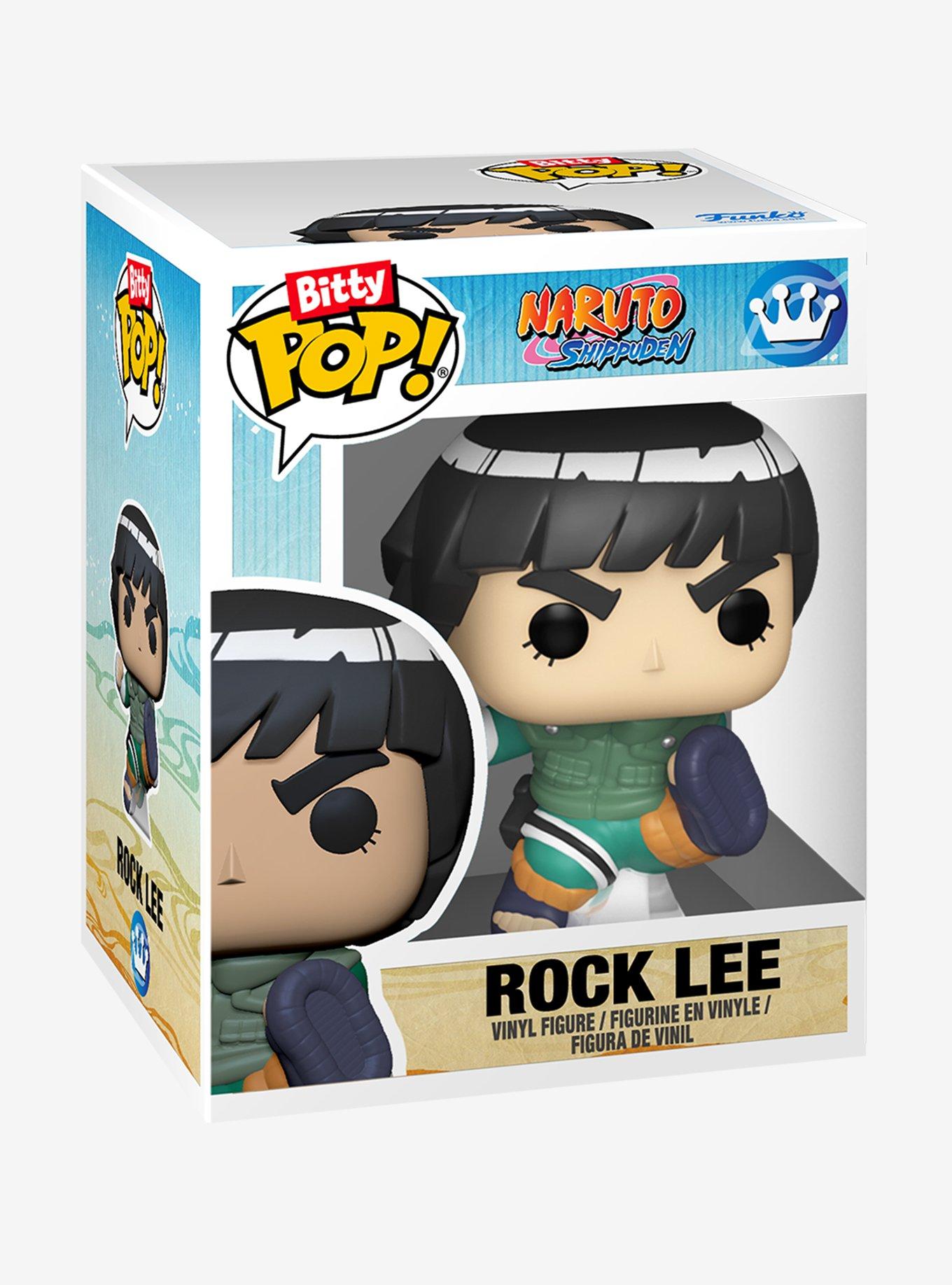 Funko Naruto Shippuden Bitty Pop! Display Hidden Leaf Display Shelf, , alternate