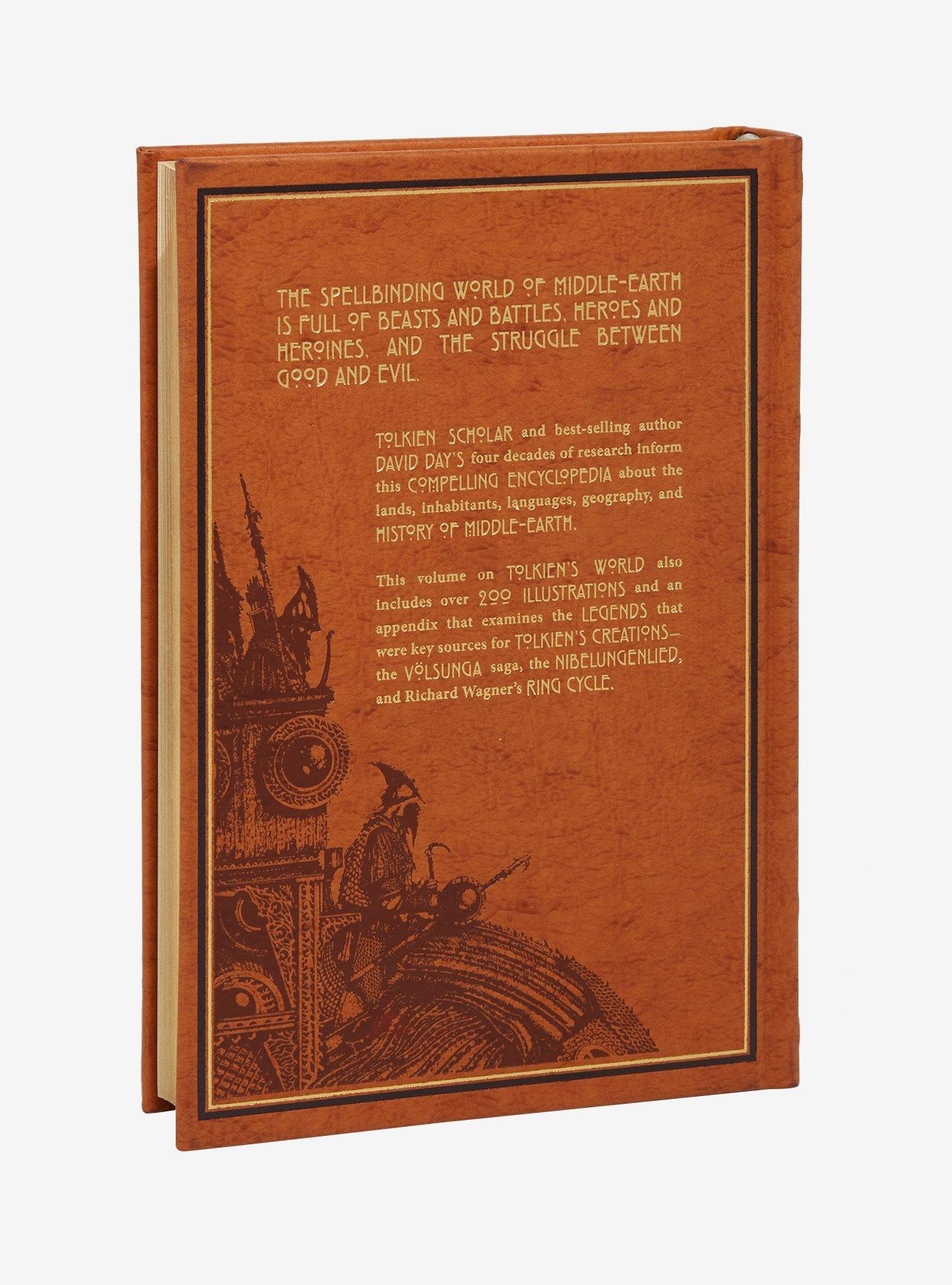 An Encyclopedia of Tolkien: The History and Mythology That Inspired Tolkien's World, , alternate