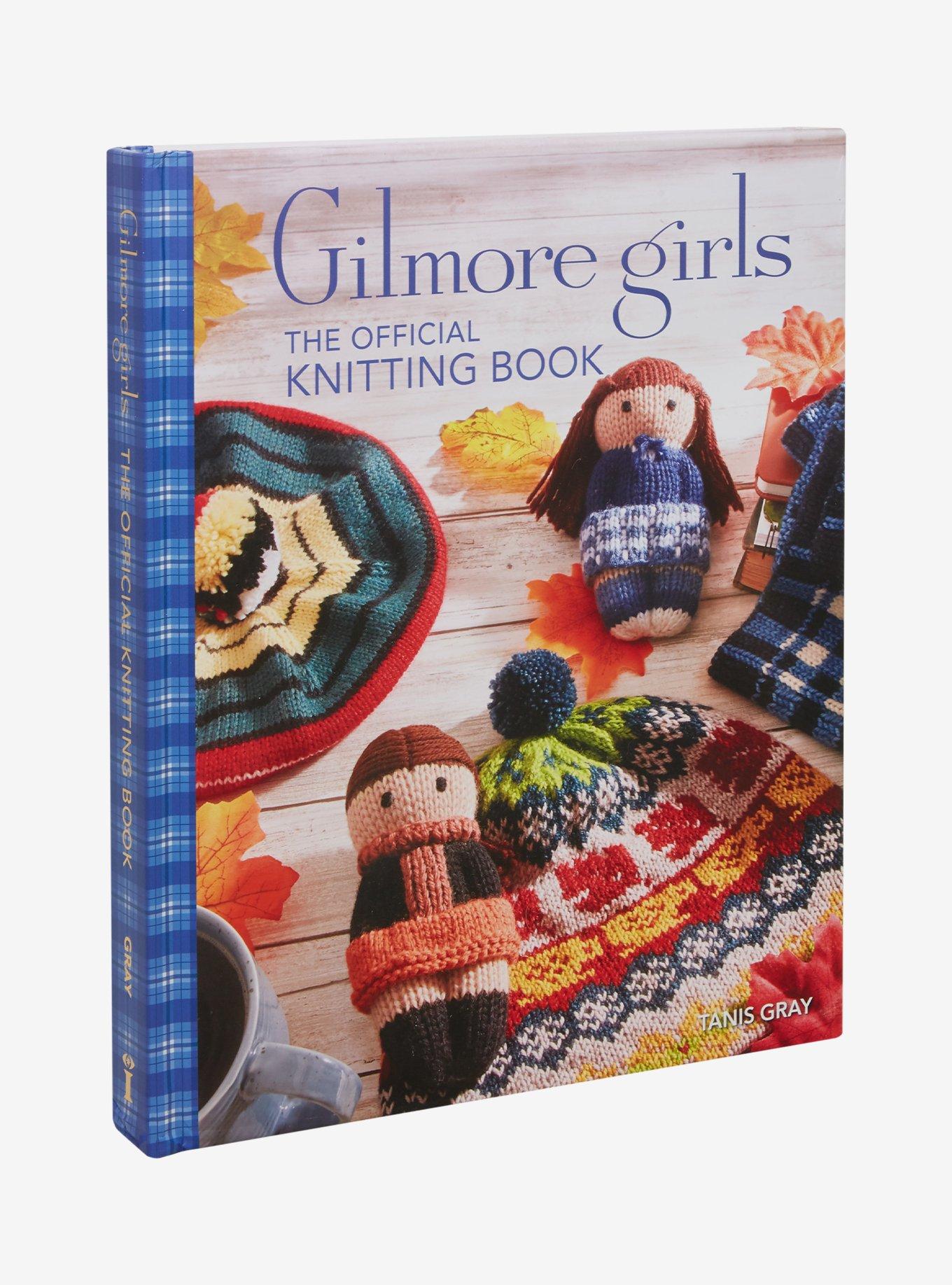 Gilmore Girls: The Official Knitting Book, , hi-res