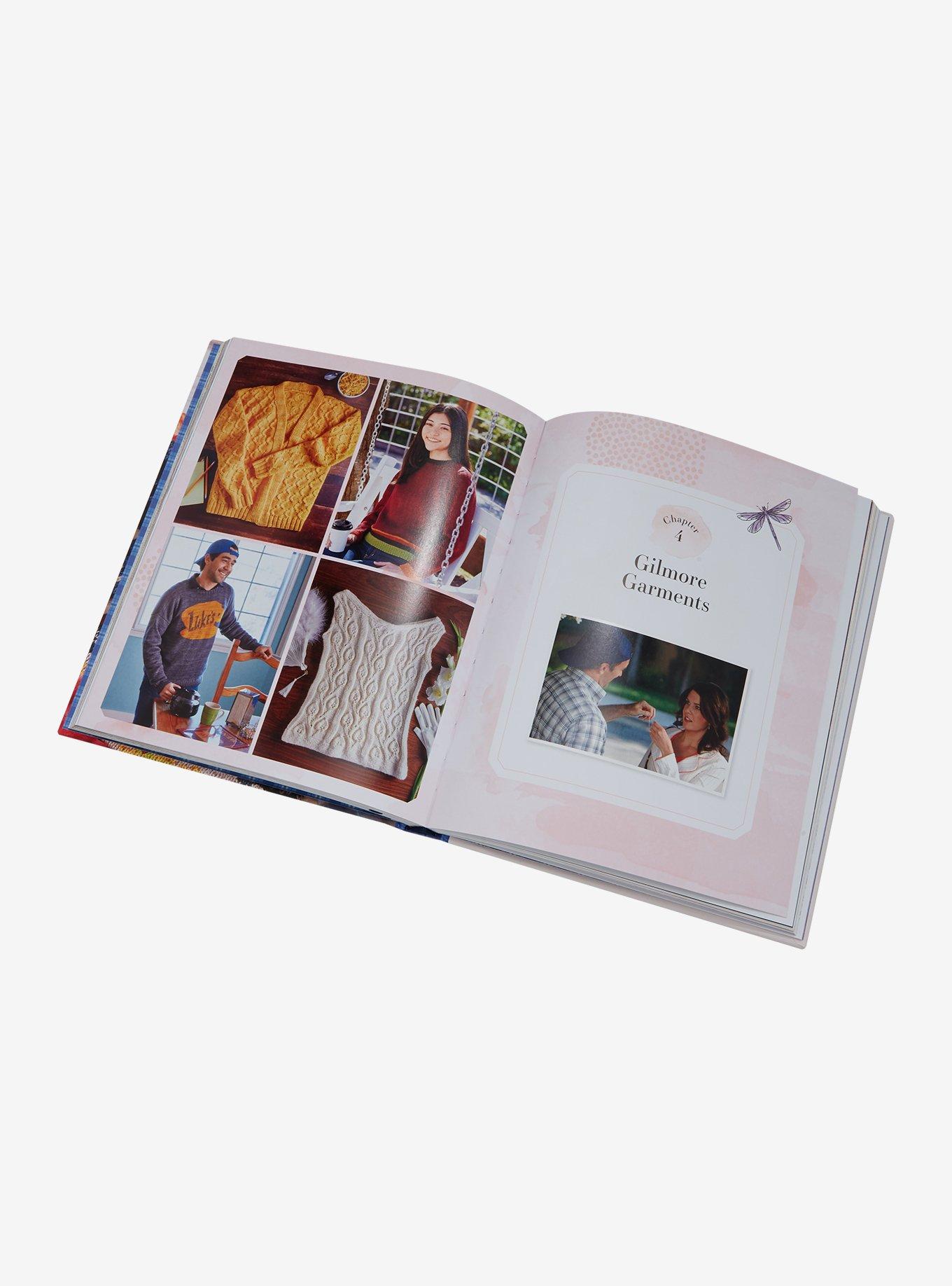 Gilmore Girls: The Official Knitting Book, , alternate