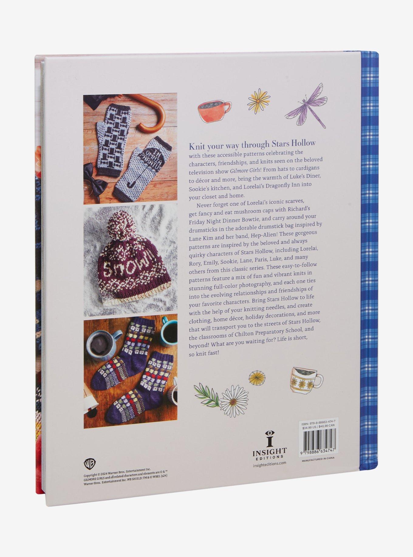 Gilmore Girls: The Official Knitting Book, , alternate