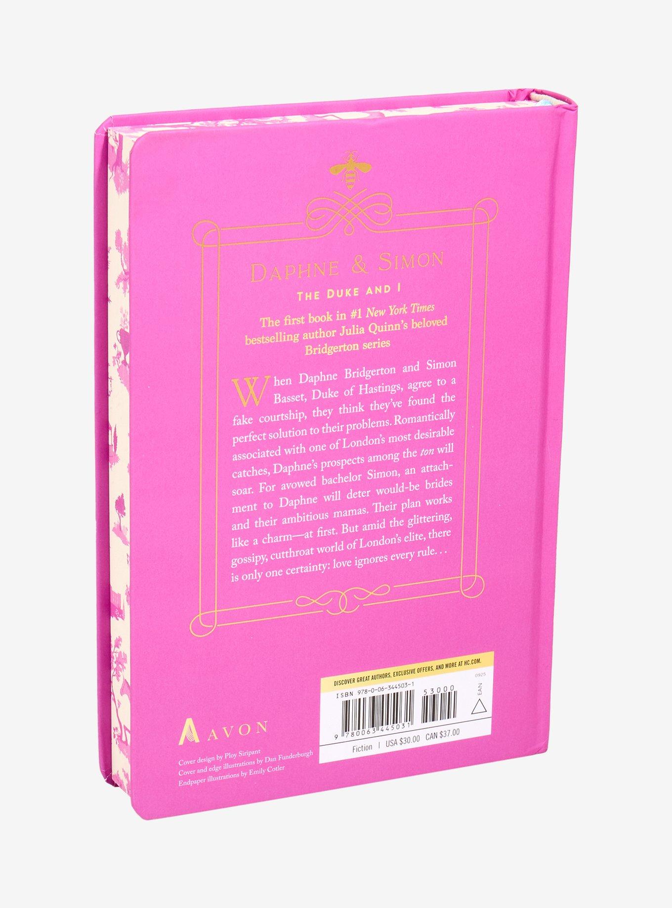 The Duke and I (Bridgerton #1) Deluxe Collector's Edition, , hi-res