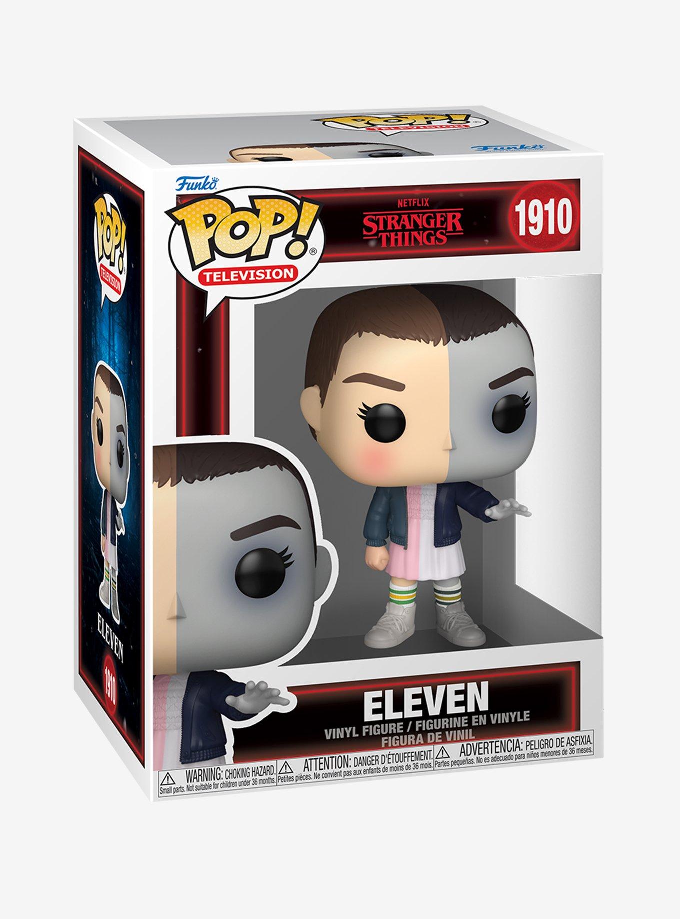 Funko Stranger Things Pop! Television Eleven Vinyl Figure, , hi-res
