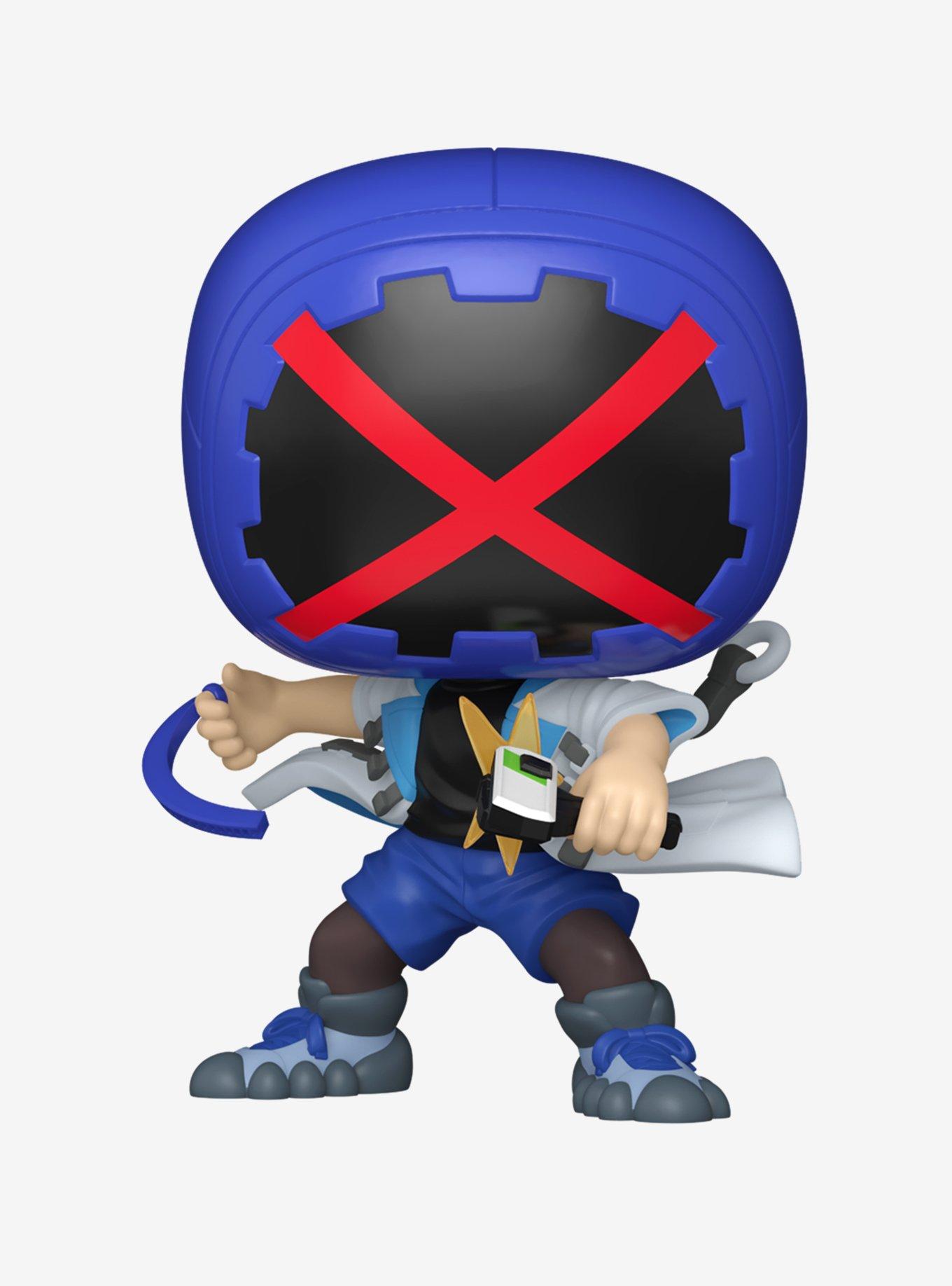 Funko BEYBLADE X Pop! Animation Jaxon Cross Vinyl Figure, , hi-res