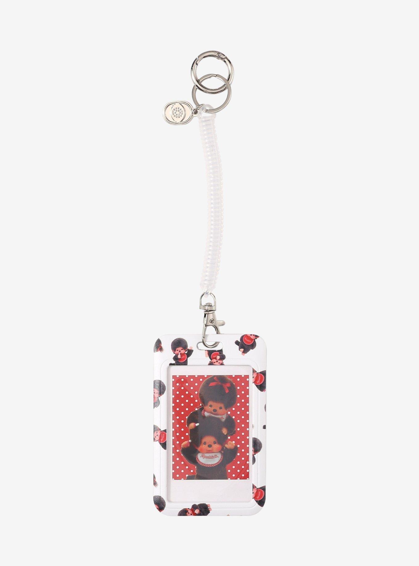 Monchhichi Photo ID Holder, , hi-res