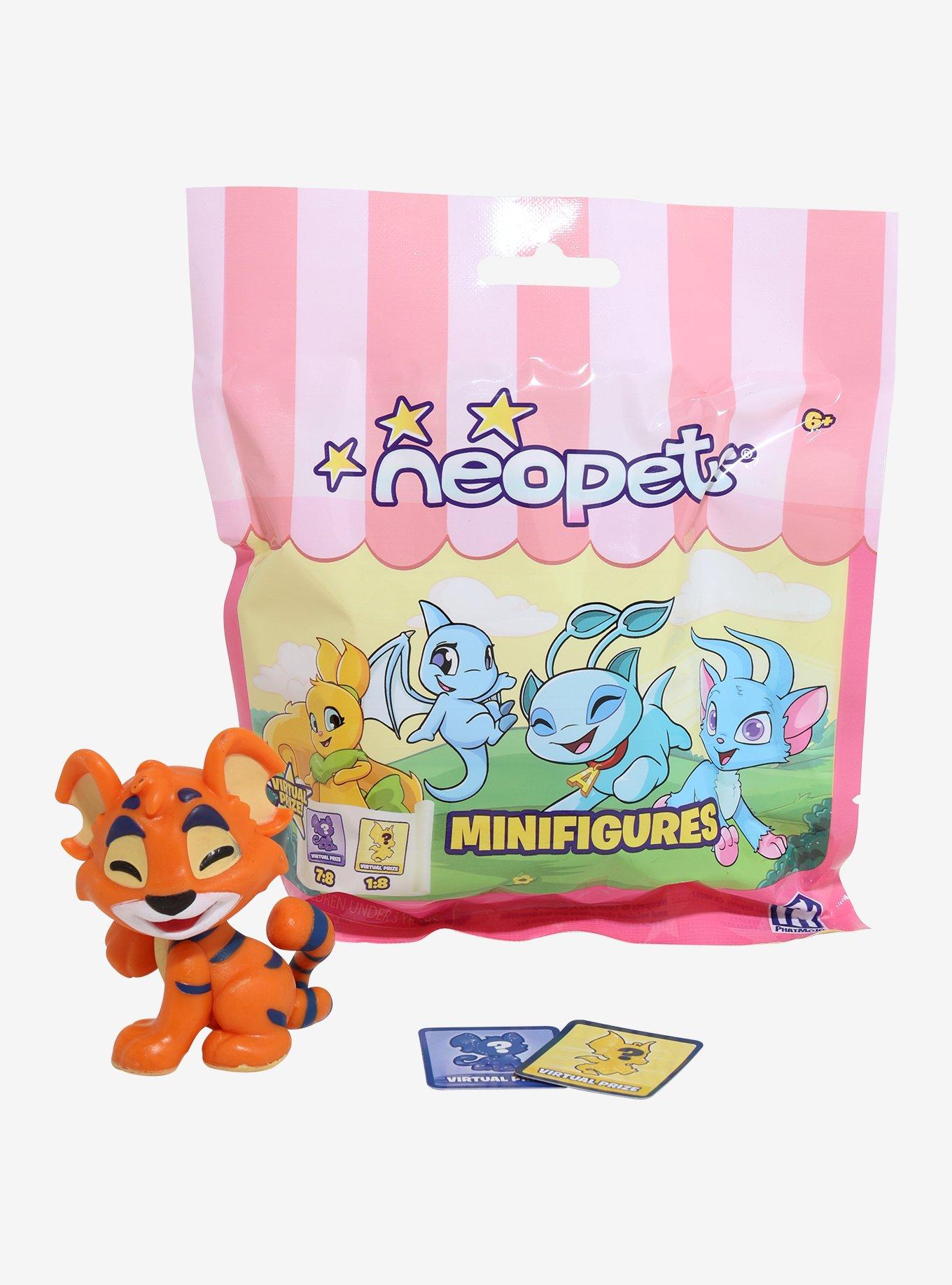 Neopets Blind Bag Figure, , hi-res