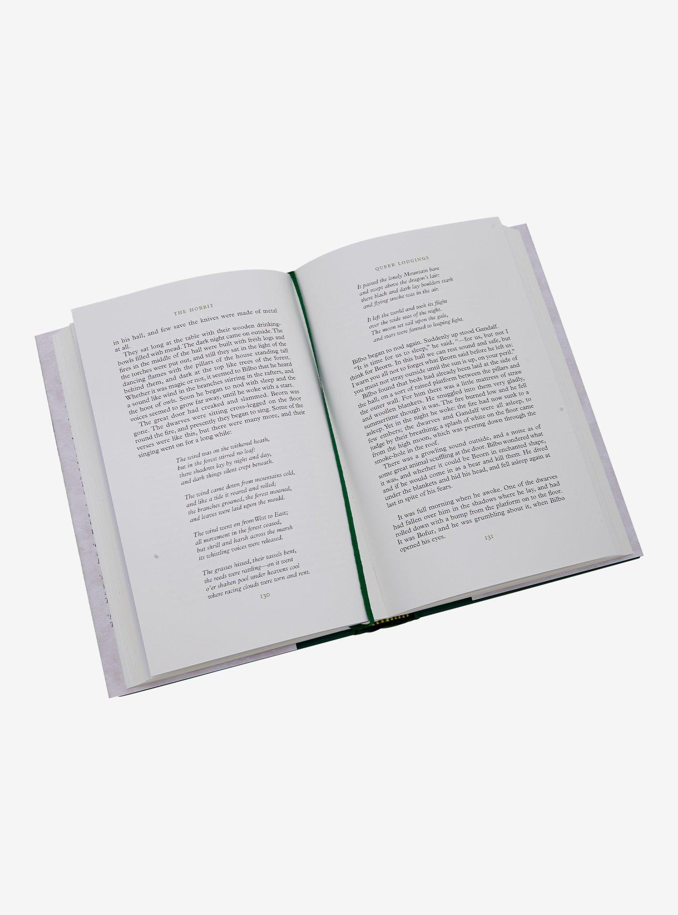 The Hobbit & The Lord of The Rings Illustrated Box Set