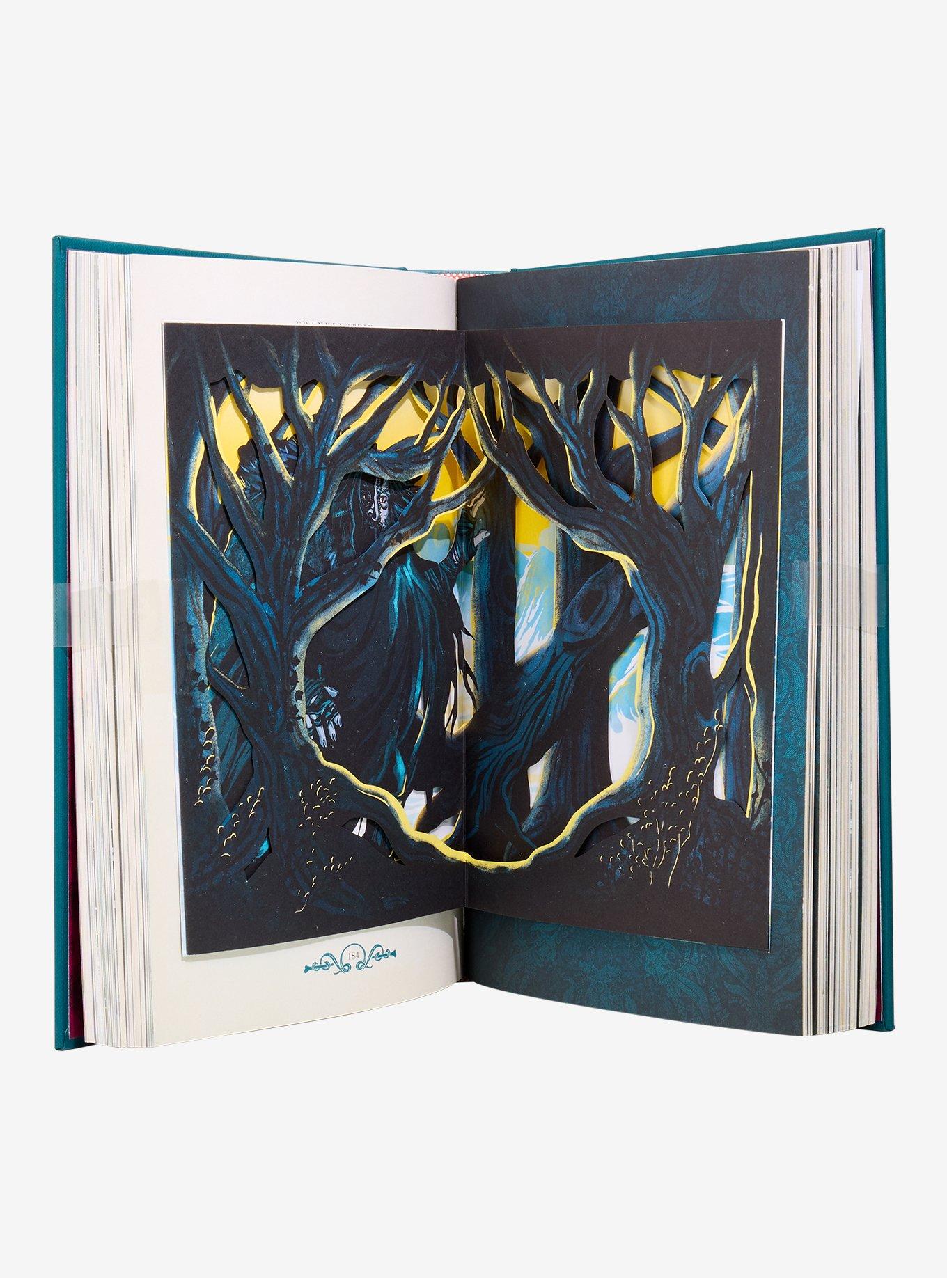 Frankenstein, Or, The Modern Prometheus Minalima Illustrated Edition, , alternate