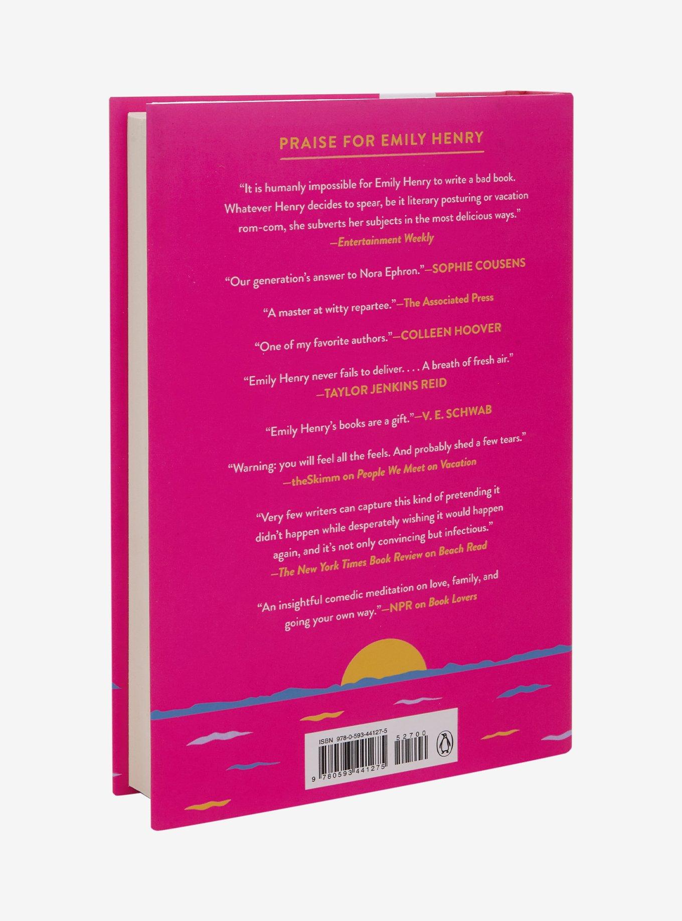 Happy Place Hardcover Book, , alternate