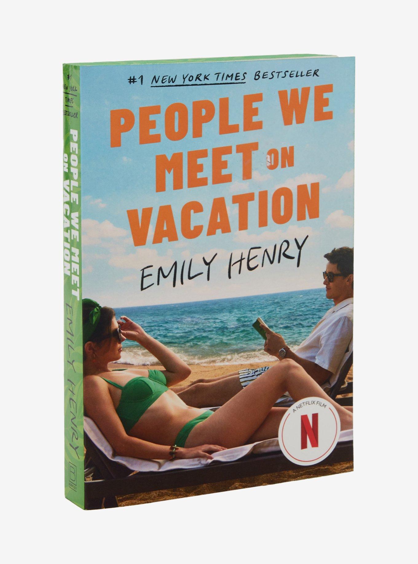 People We Meet on Vacation Book, , hi-res